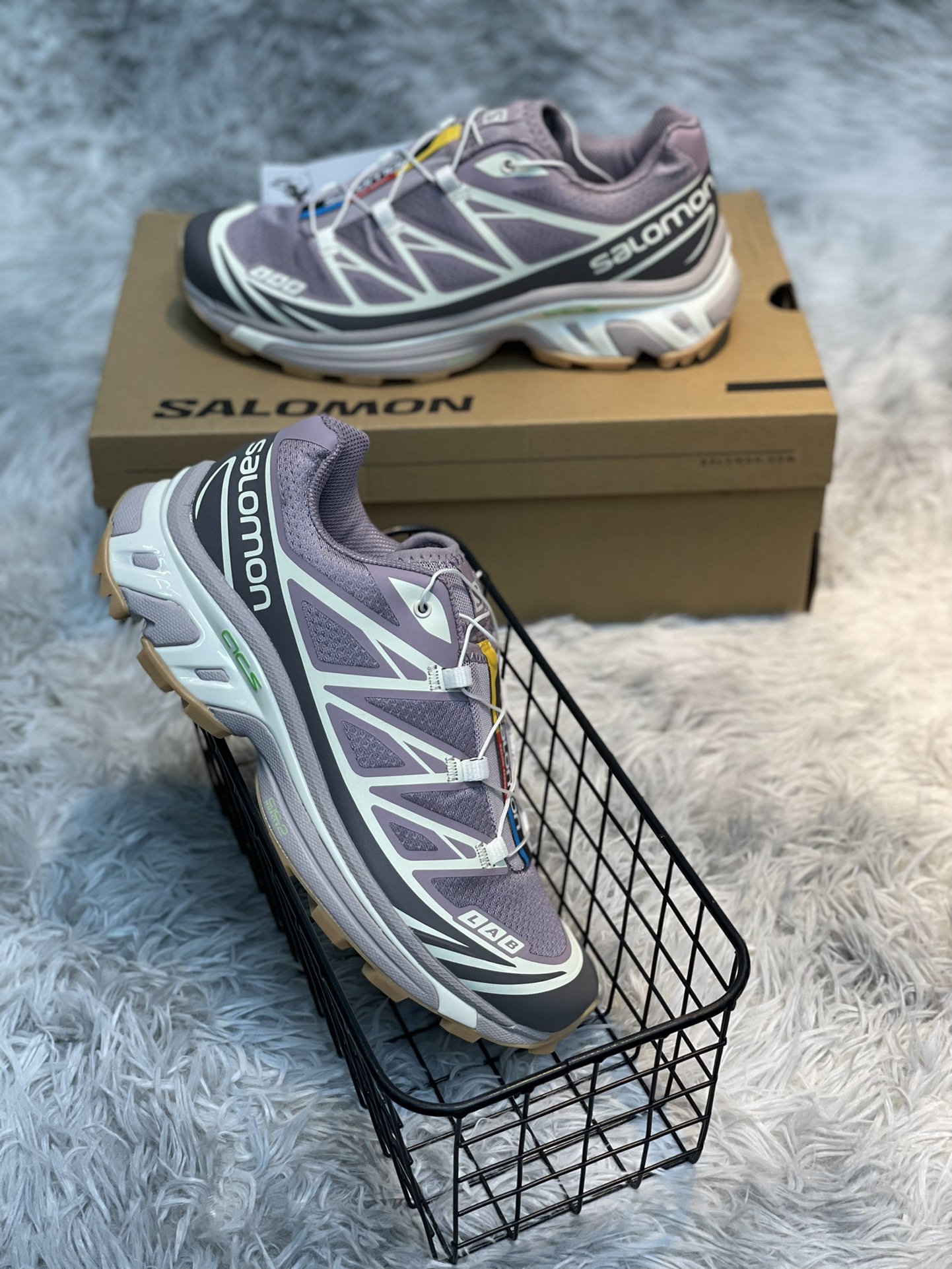 Salomon Male Basic Shoes M-l-s