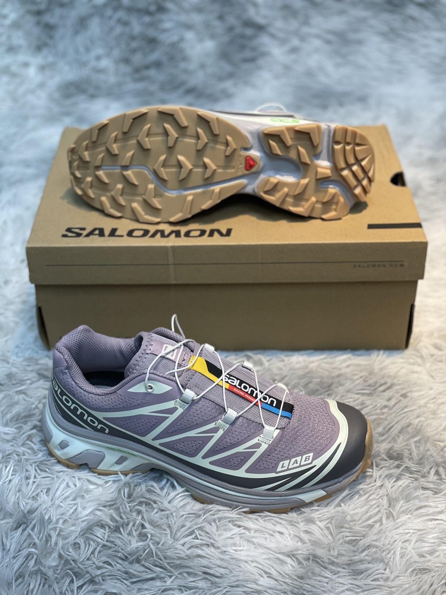 Salomon Male Basic Shoes M-l-s