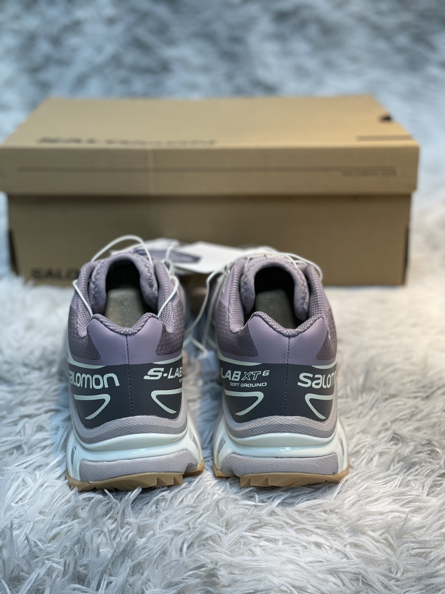 Salomon Male Basic Shoes M-l-s