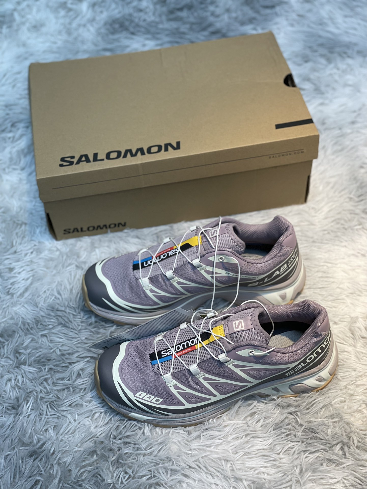 Salomon Male Basic Shoes M-l-s