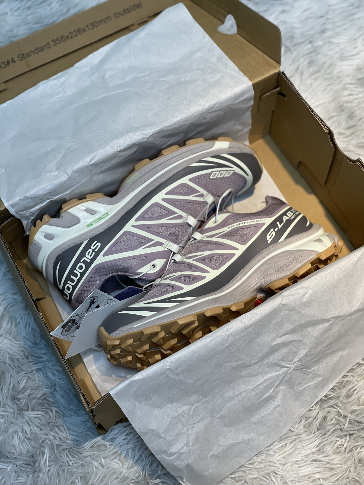 Salomon Male Basic Shoes M-l-s