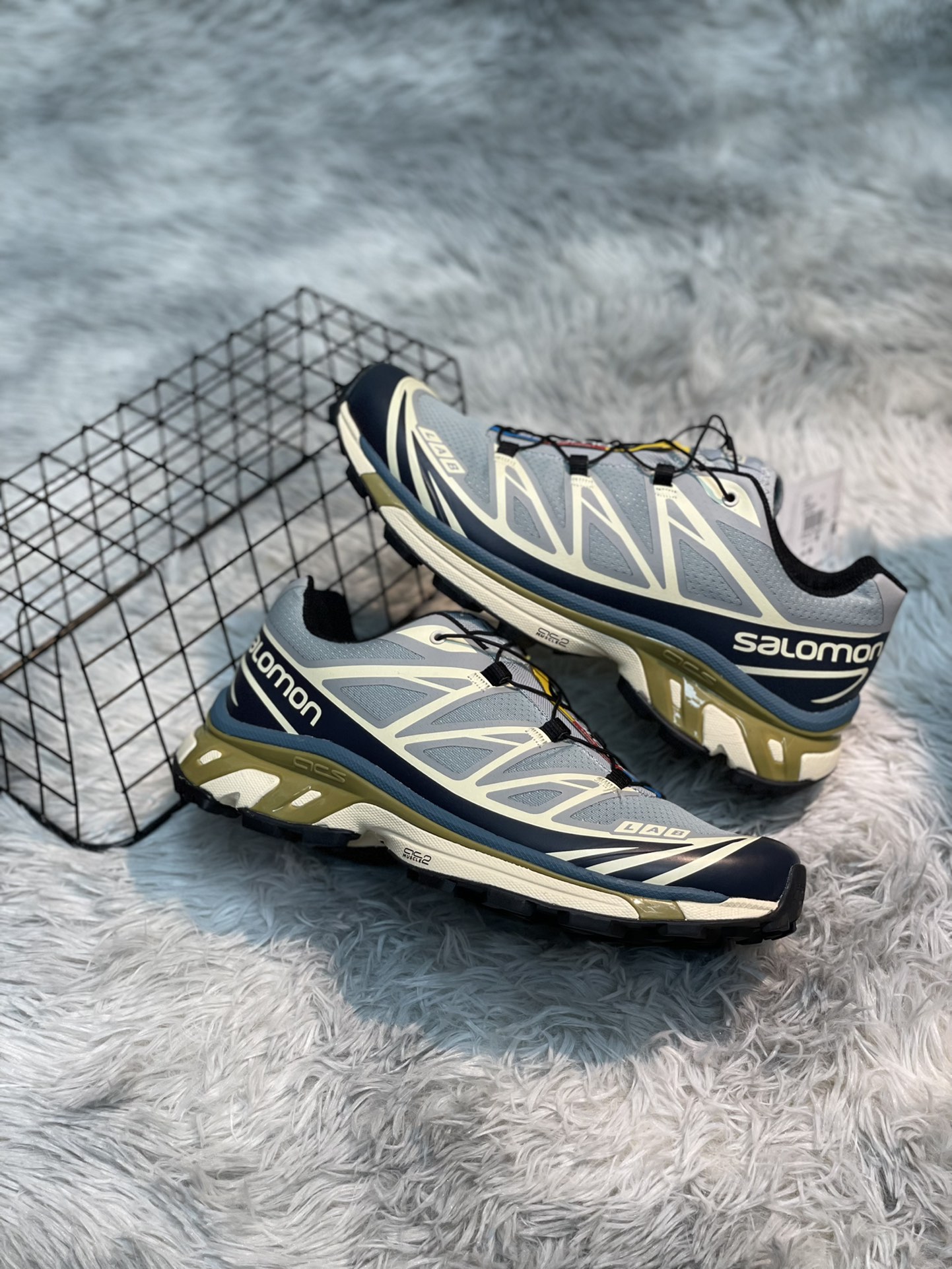 Salomon Male Basic Shoes M-l-s