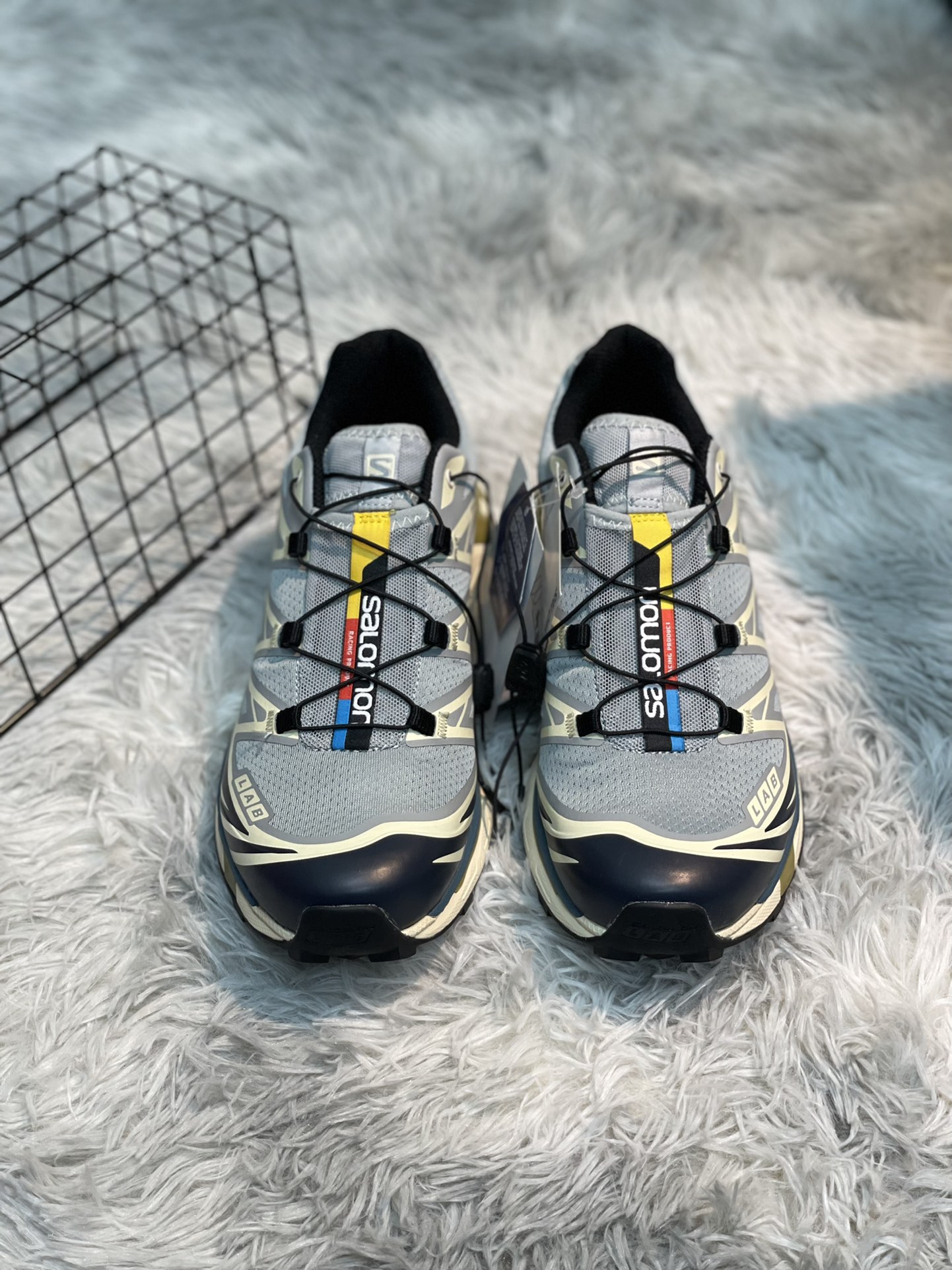 Salomon Male Basic Shoes M-l-s