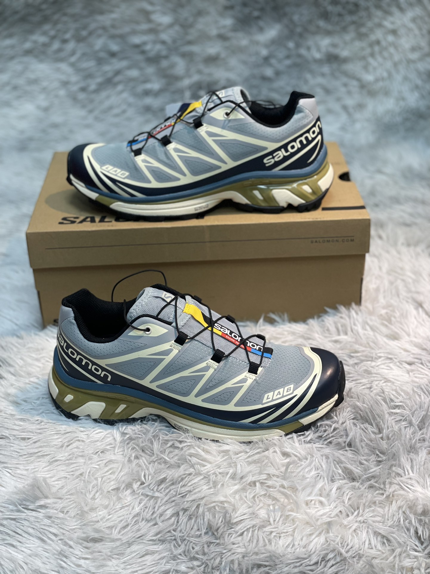 Salomon Male Basic Shoes M-l-s