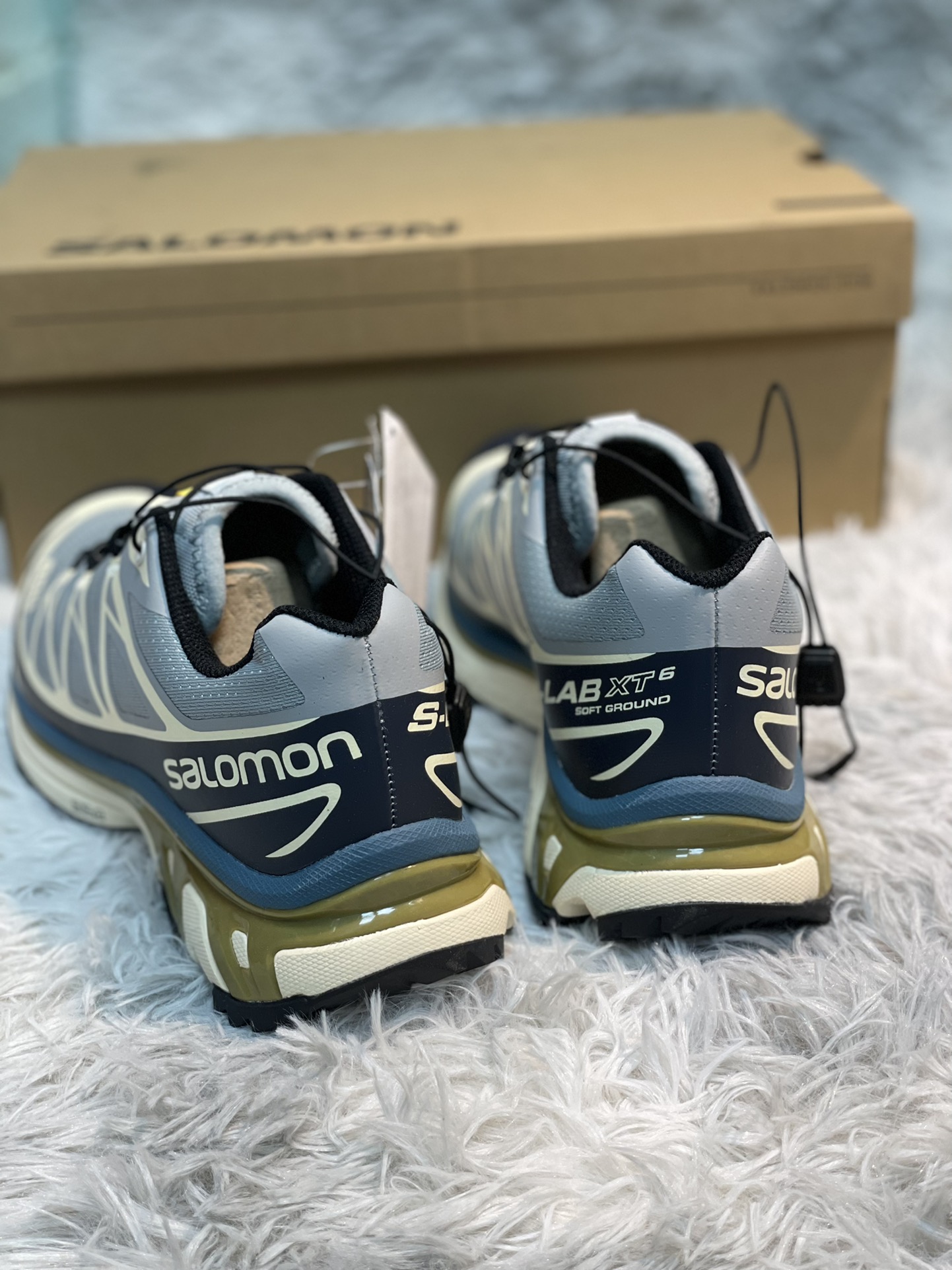 Salomon Male Basic Shoes M-l-s