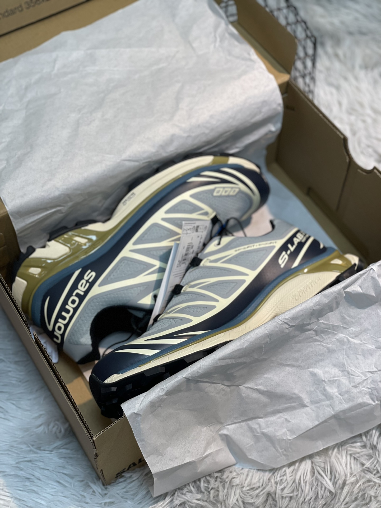 Salomon Male Basic Shoes M-l-s