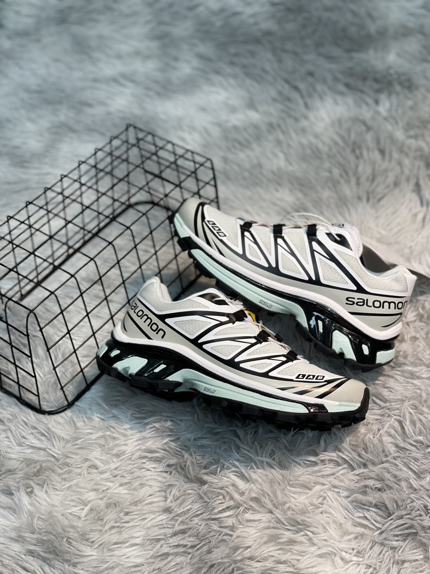 Salomon Male Basic Shoes M-l-s