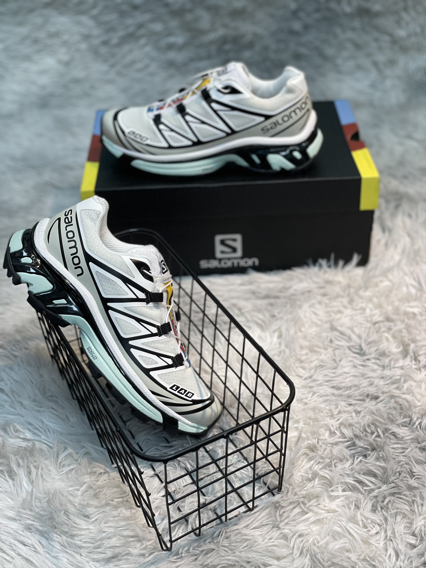 Salomon Male Basic Shoes M-l-s