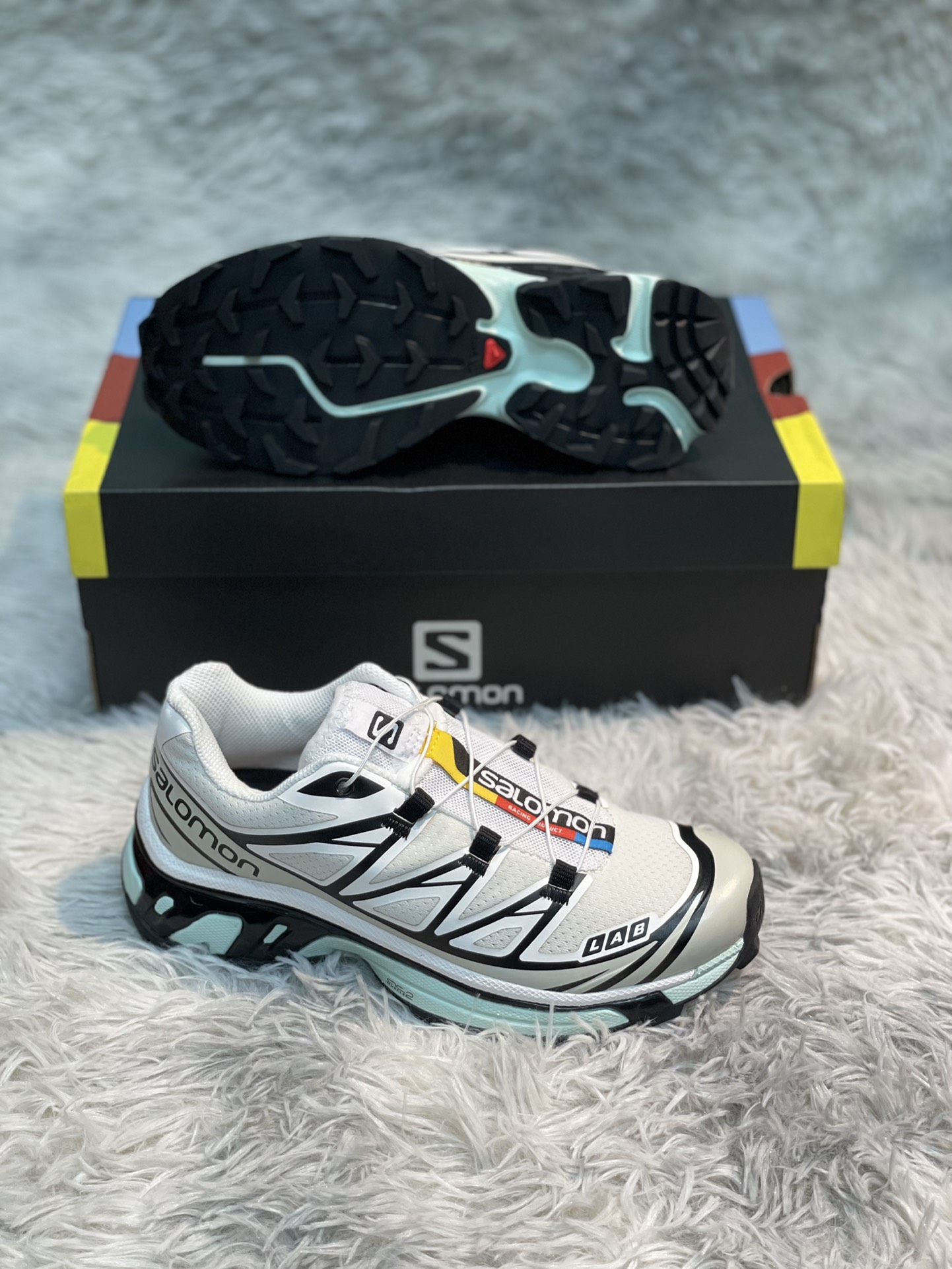 Salomon Male Basic Shoes M-l-s