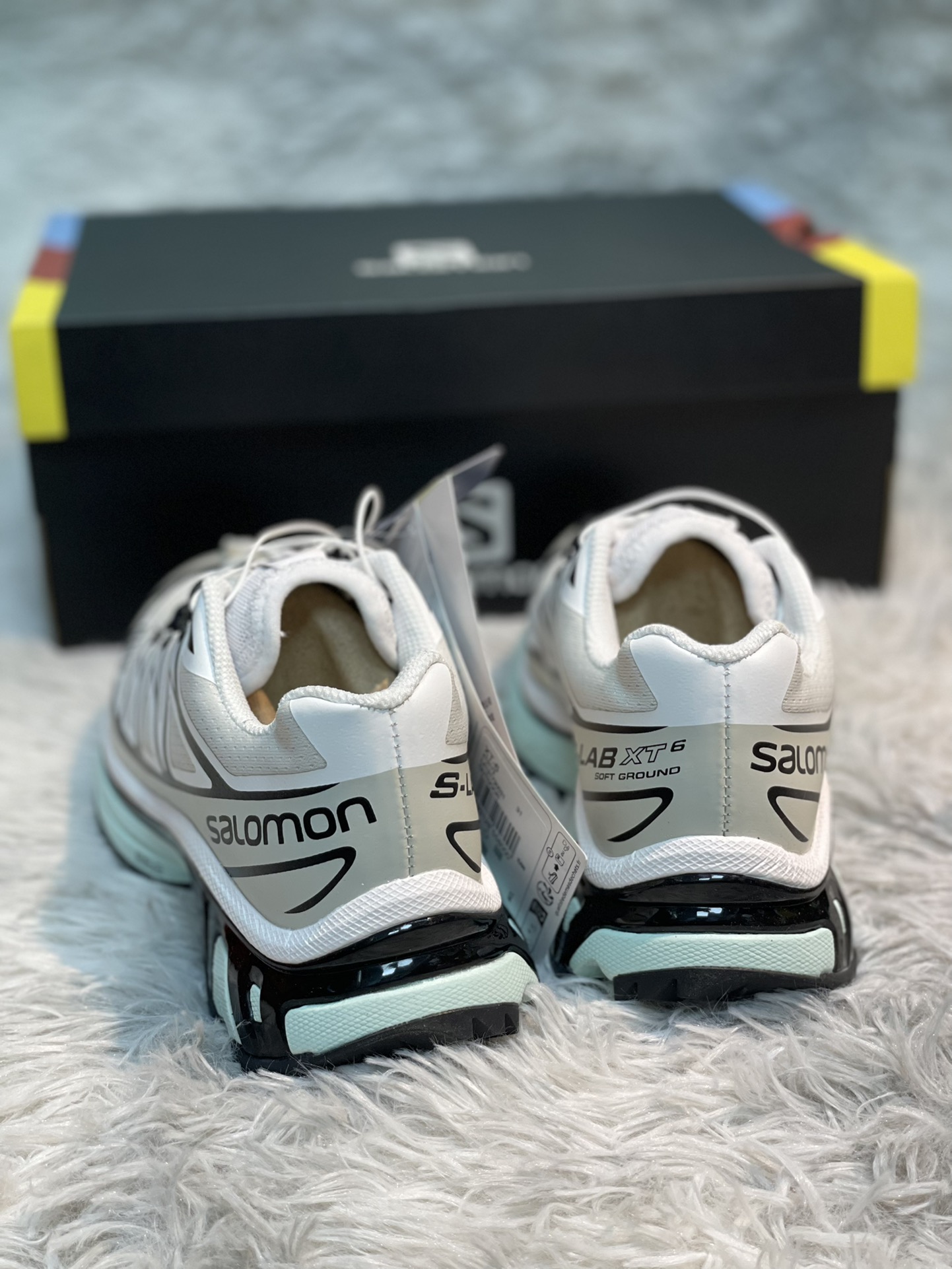 Salomon Male Basic Shoes M-l-s