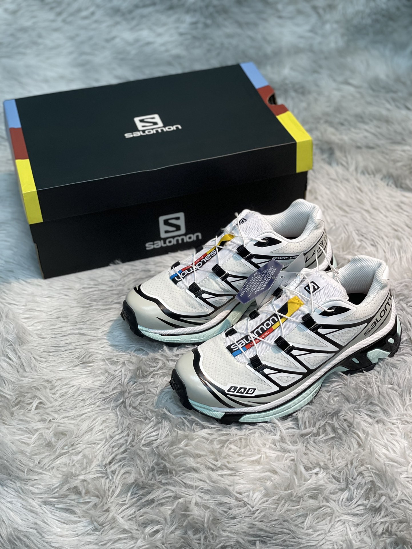 Salomon Male Basic Shoes M-l-s