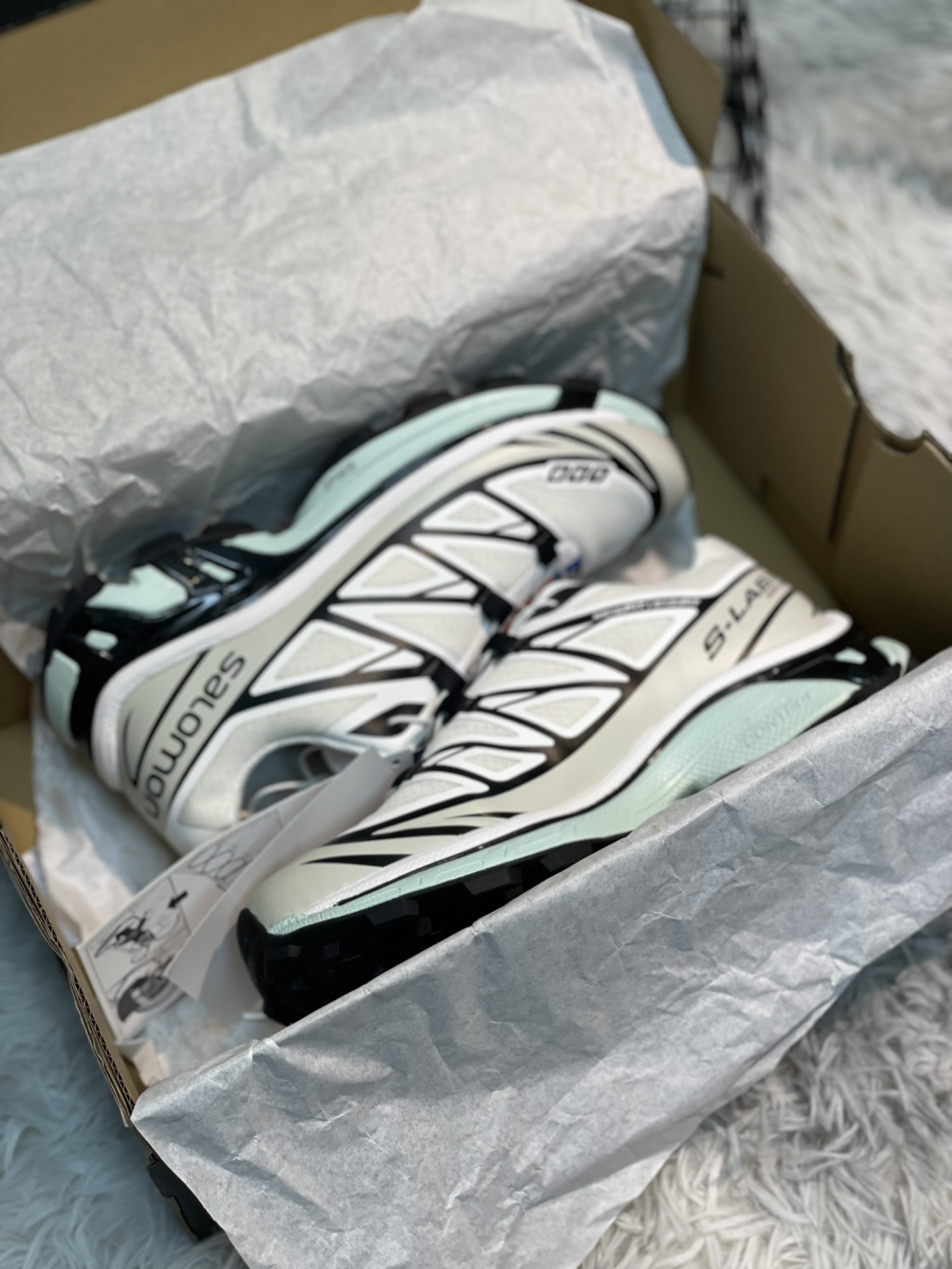 Salomon Male Basic Shoes M-l-s