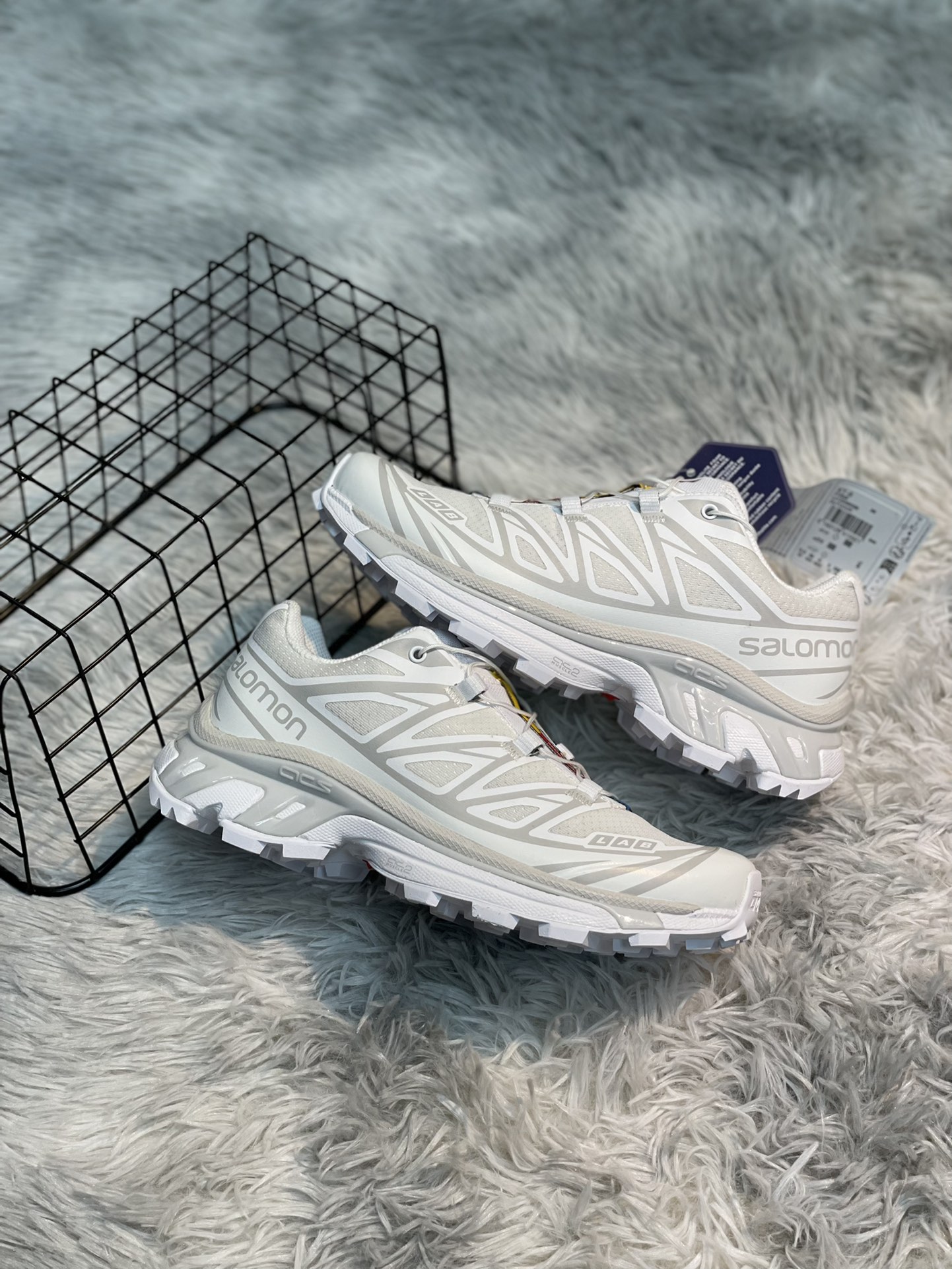 Salomon Male Basic Shoes M-l-s