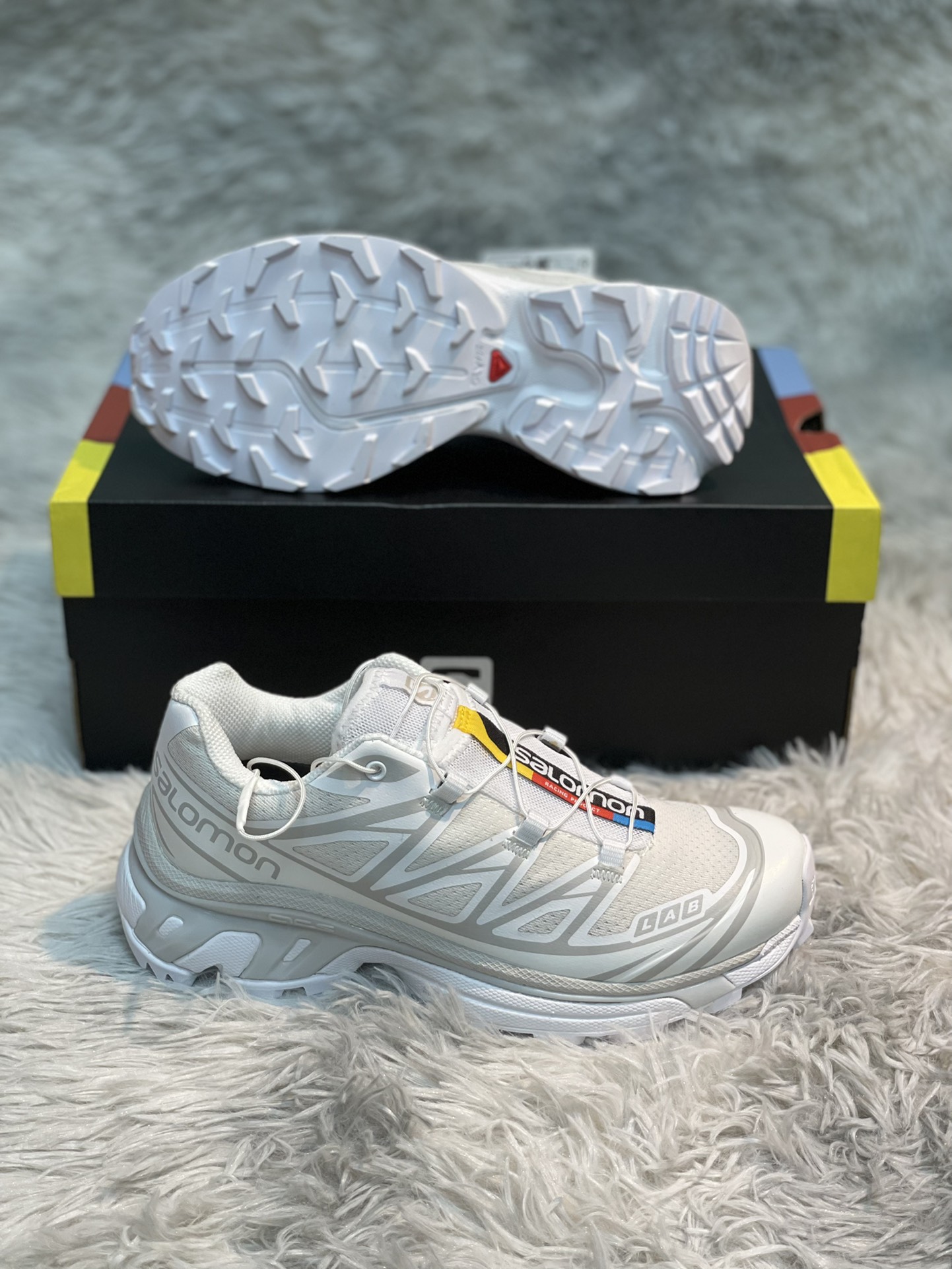 Salomon Male Basic Shoes M-l-s