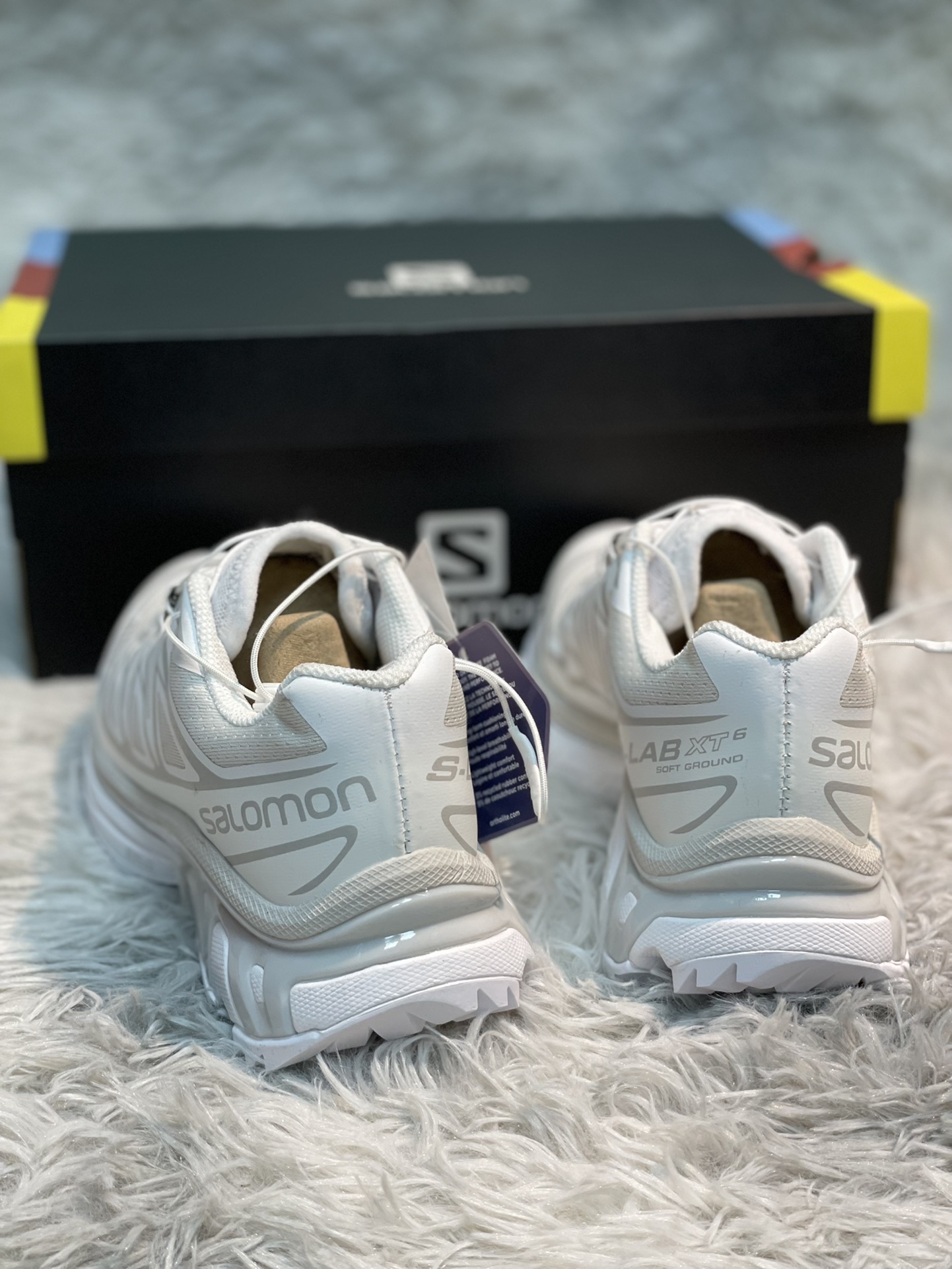 Salomon Male Basic Shoes M-l-s