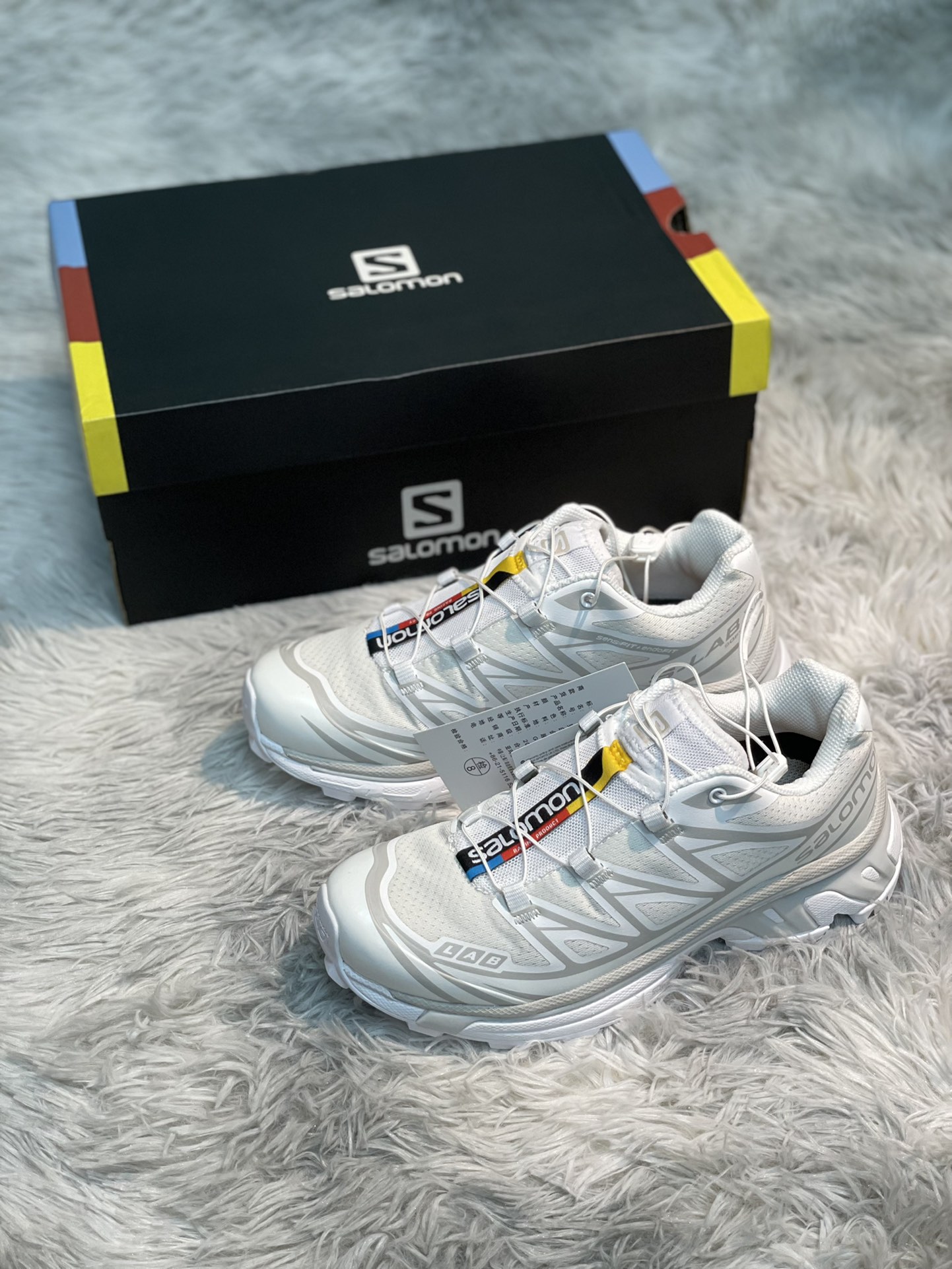 Salomon Male Basic Shoes M-l-s