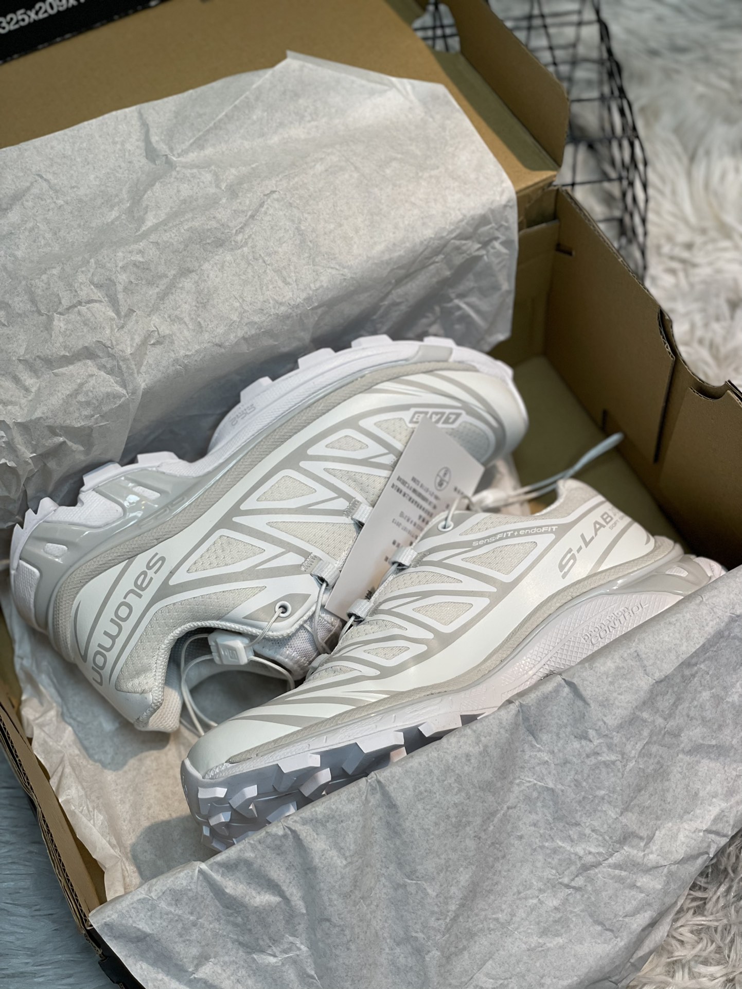 Salomon Male Basic Shoes M-l-s