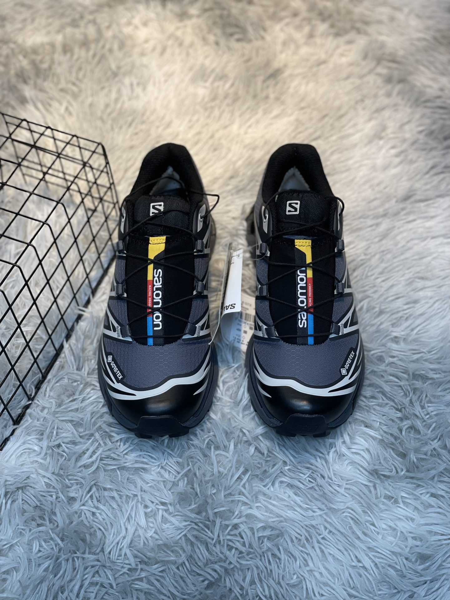 Salomon Male Basic Shoes M-l-s