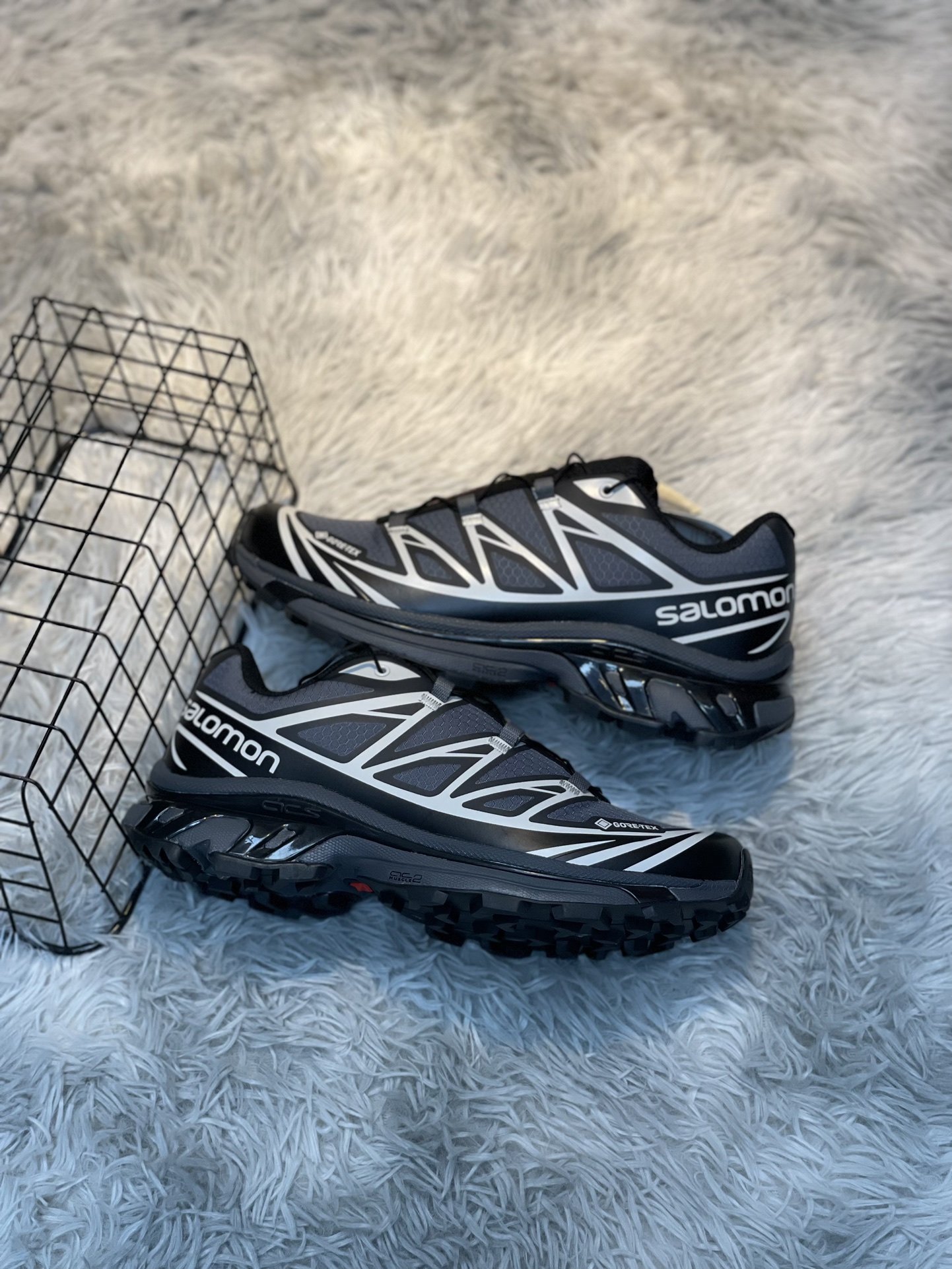 Salomon Male Basic Shoes M-l-s