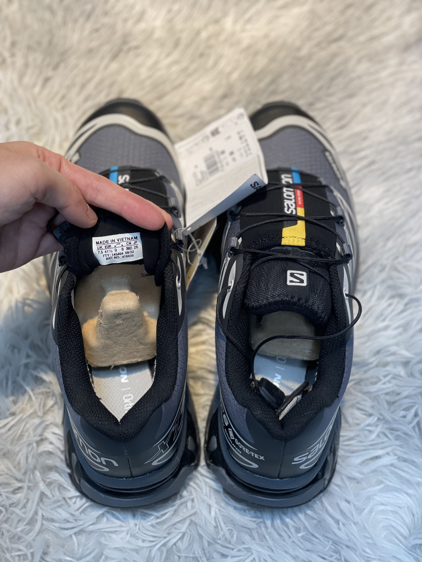 Salomon Male Basic Shoes M-l-s
