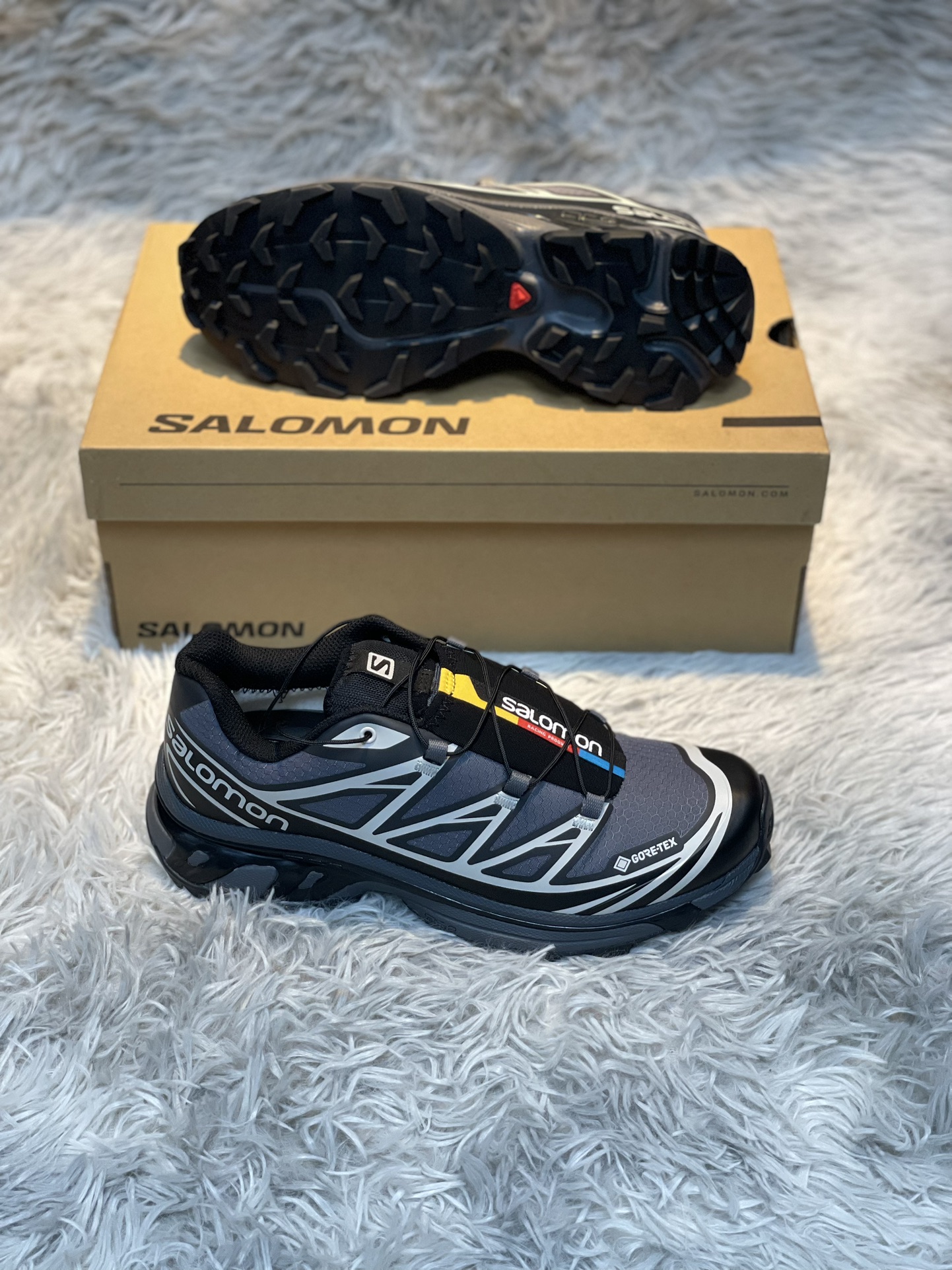 Salomon Male Basic Shoes M-l-s