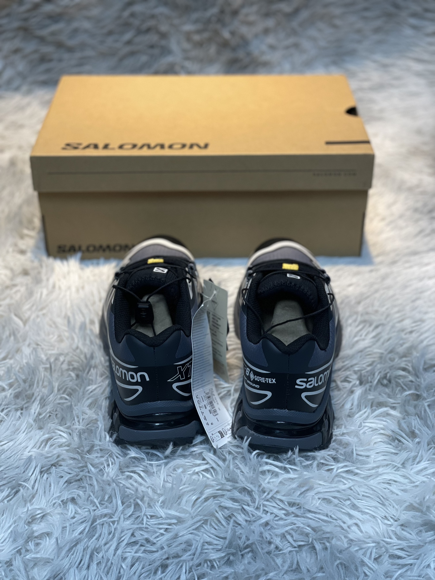 Salomon Male Basic Shoes M-l-s