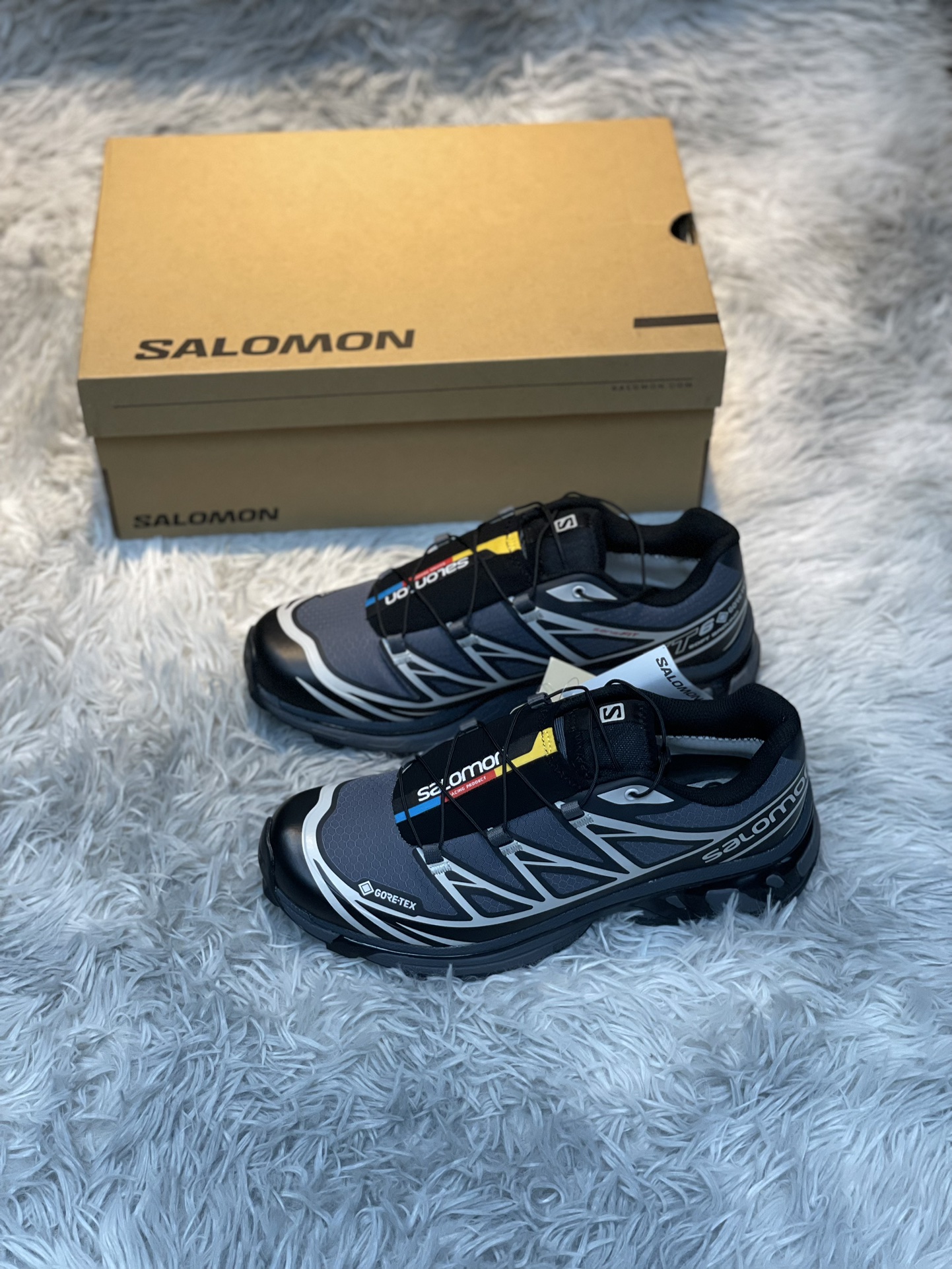 Salomon Male Basic Shoes M-l-s