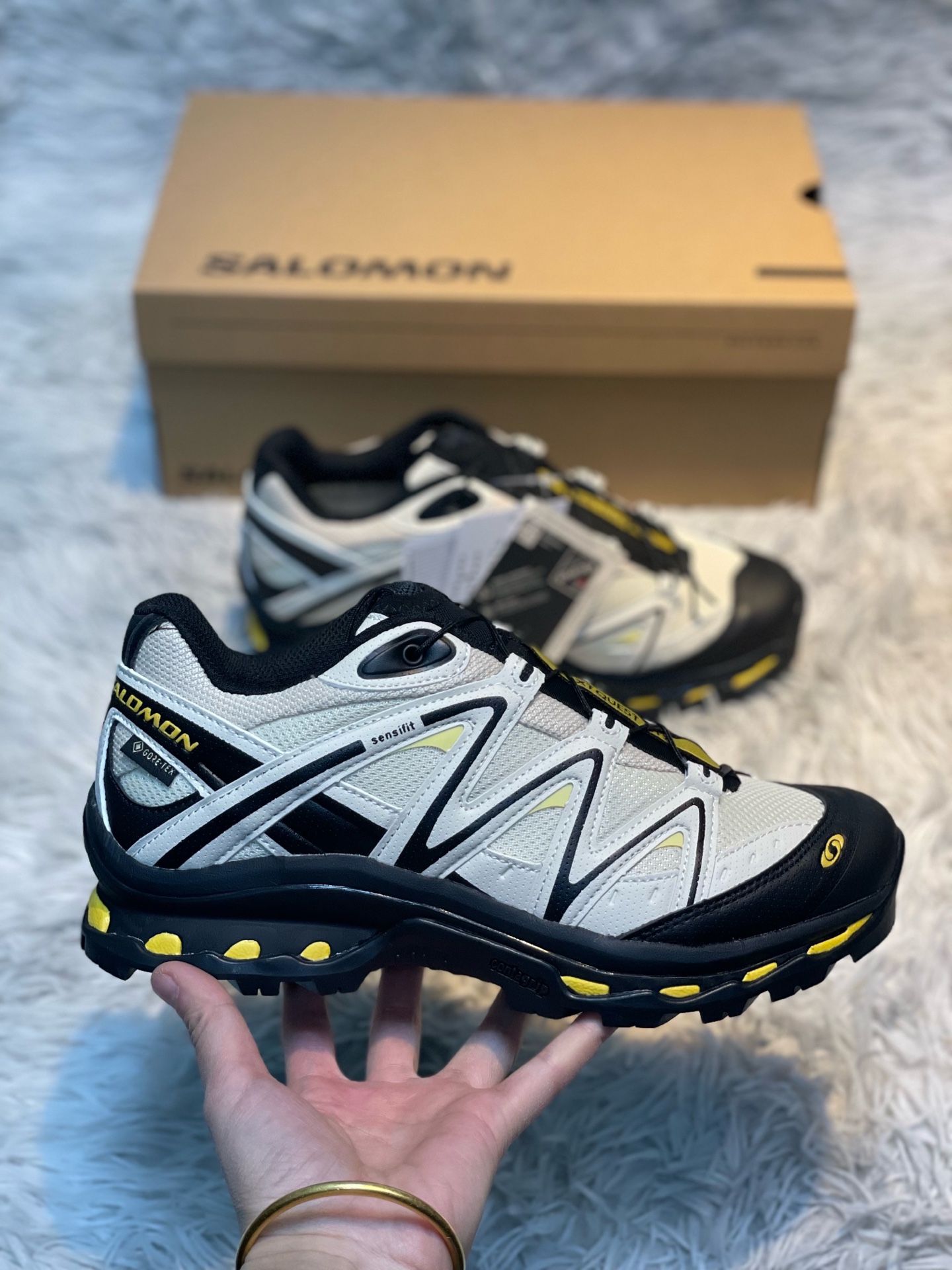 Salomon Male Basic Shoes M-l-s
