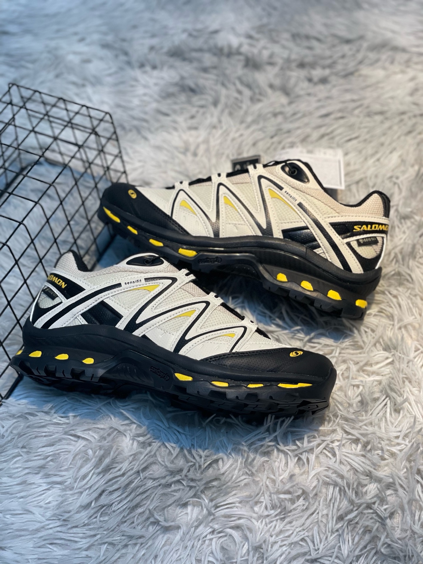 Salomon Male Basic Shoes M-l-s