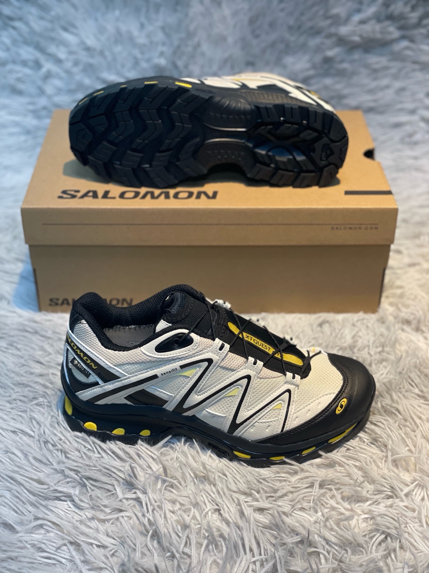 Salomon Male Basic Shoes M-l-s