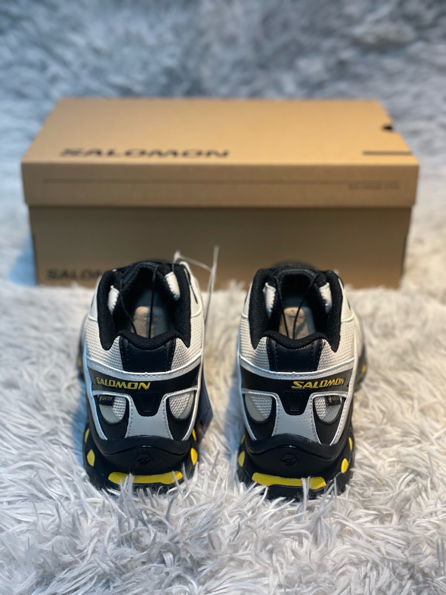 Salomon Male Basic Shoes M-l-s