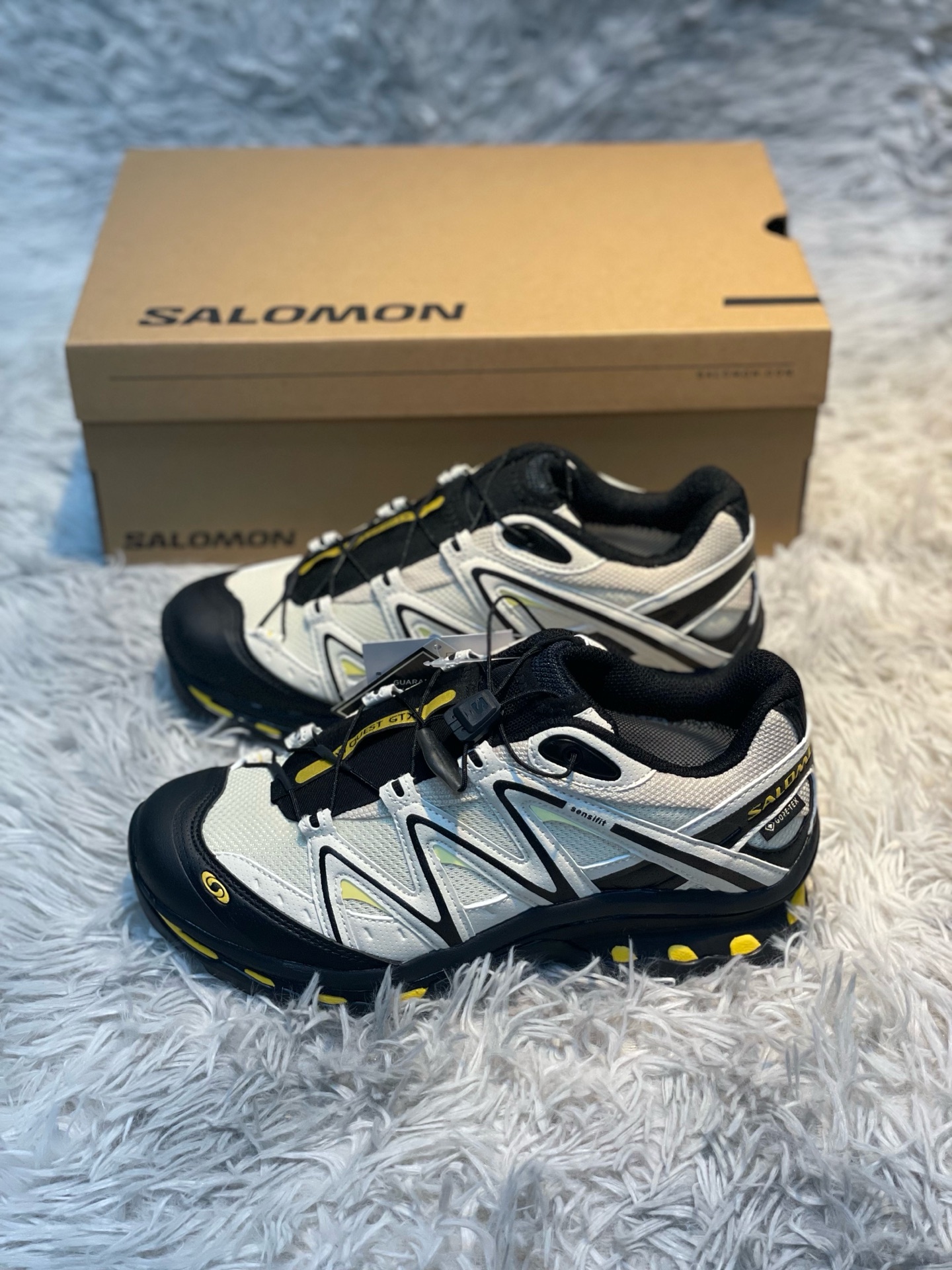 Salomon Male Basic Shoes M-l-s