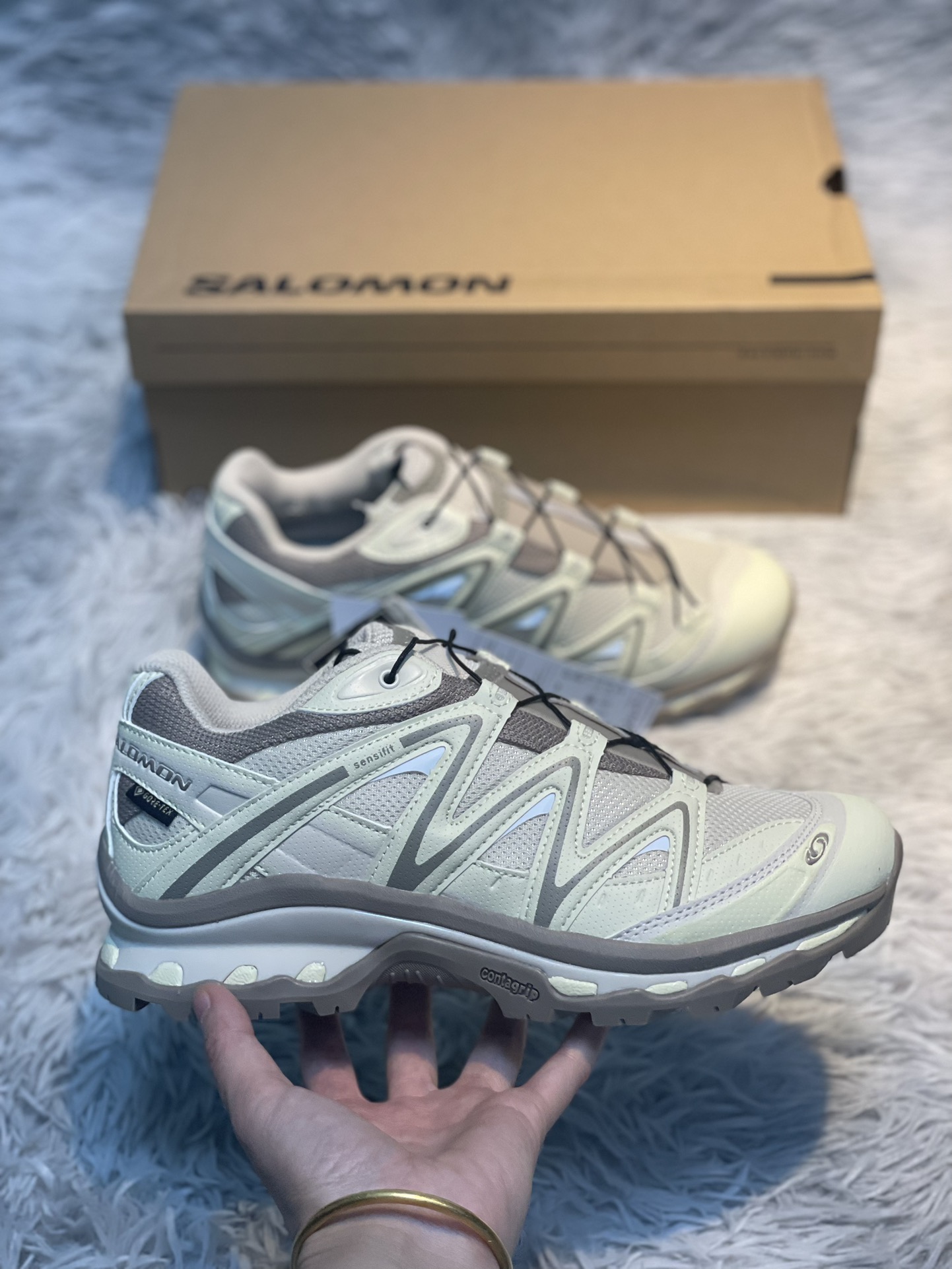 Salomon Male Basic Shoes M-l-s