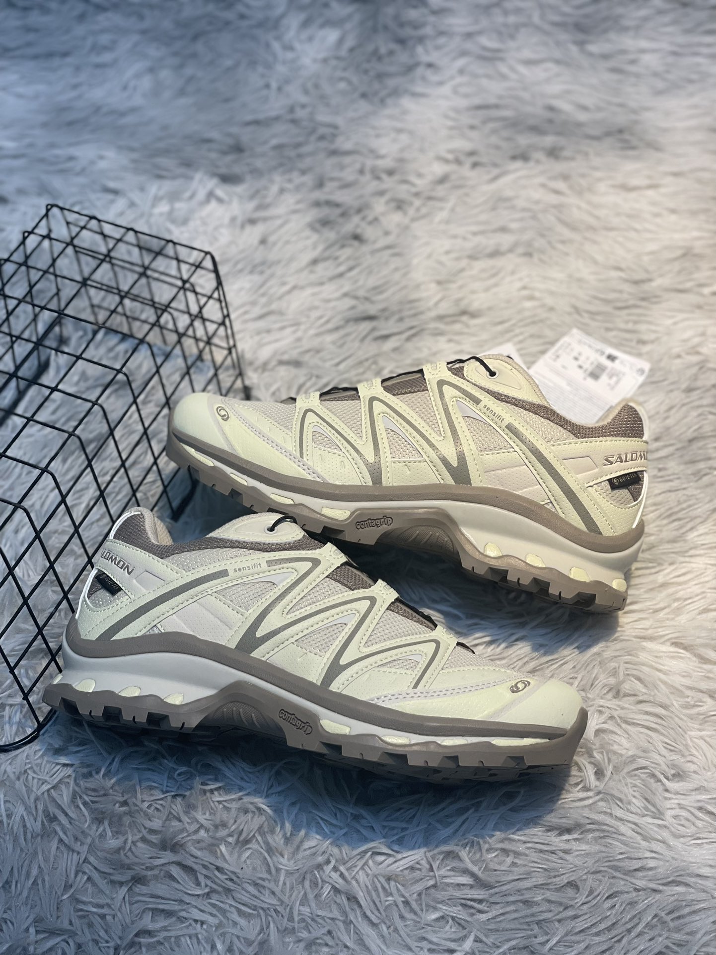 Salomon Male Basic Shoes M-l-s