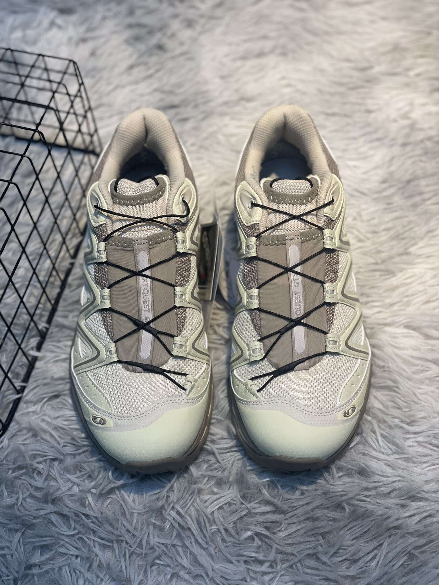Salomon Male Basic Shoes M-l-s