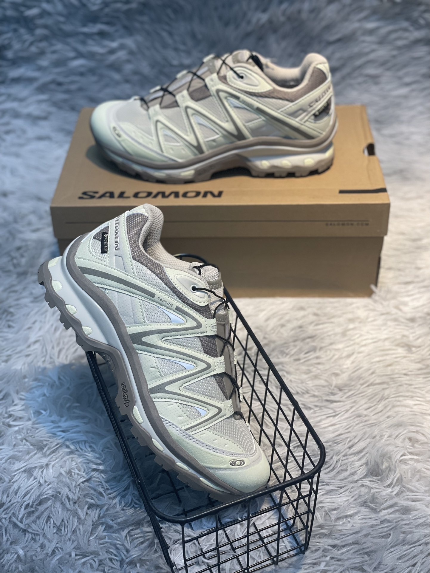 Salomon Male Basic Shoes M-l-s