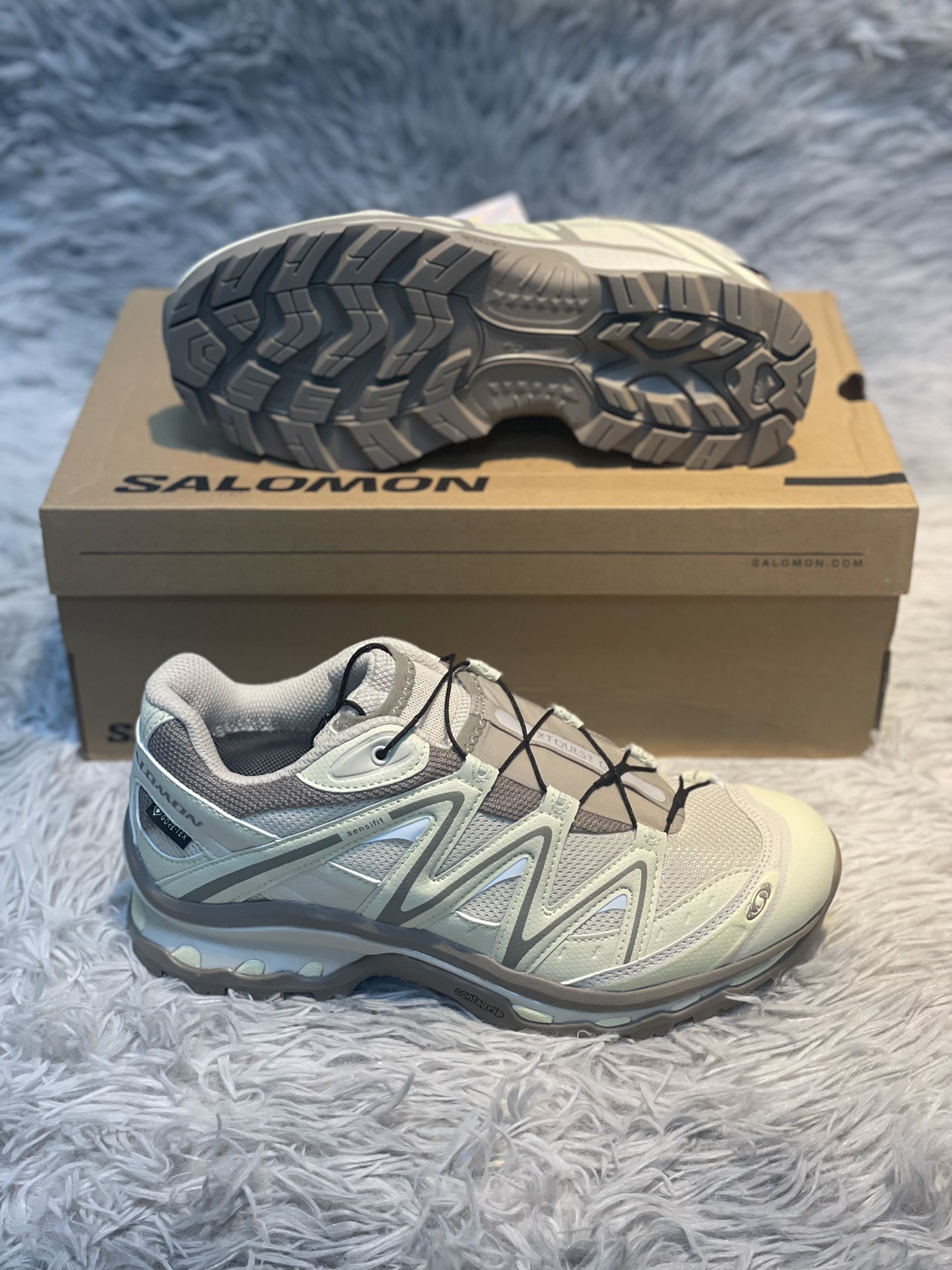 Salomon Male Basic Shoes M-l-s