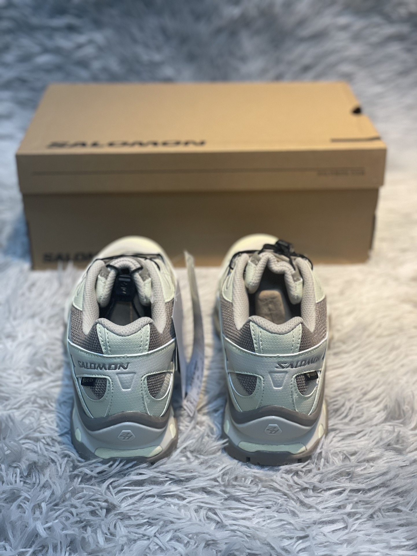 Salomon Male Basic Shoes M-l-s