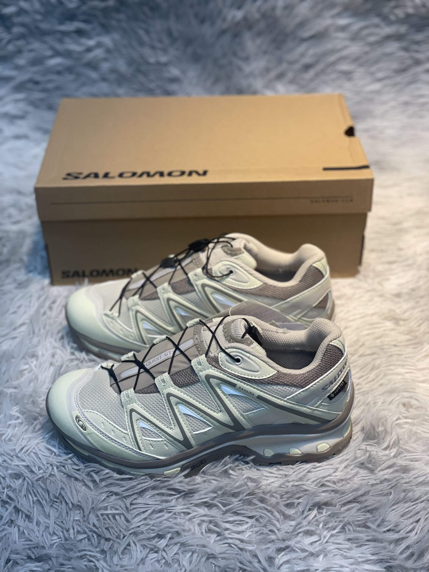 Salomon Male Basic Shoes M-l-s