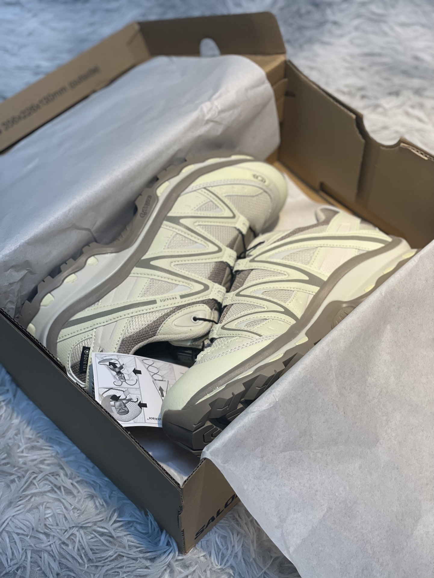 Salomon Male Basic Shoes M-l-s