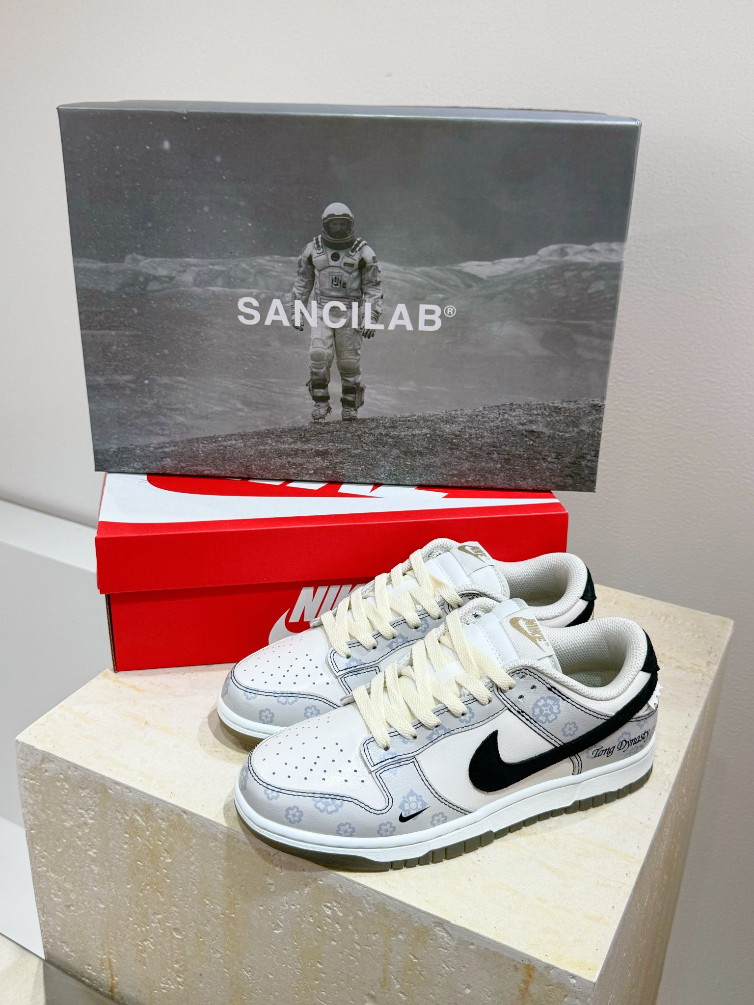 Nike Male Board Shoes L-s