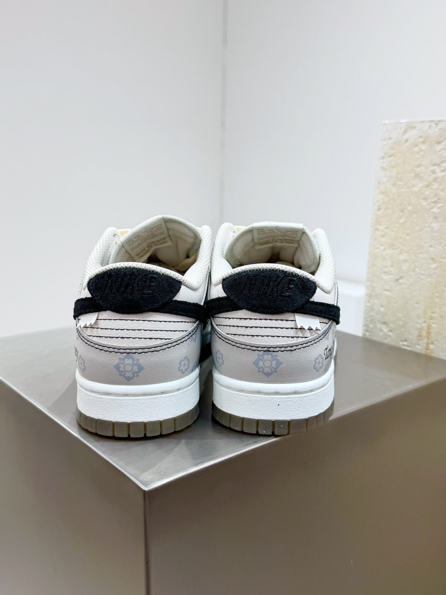 Nike Male Board Shoes L-s