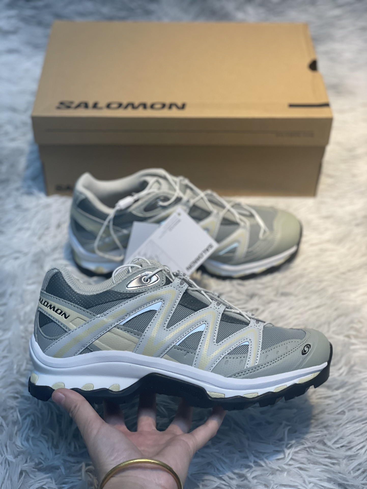 Salomon Male Basic Shoes M-l-s