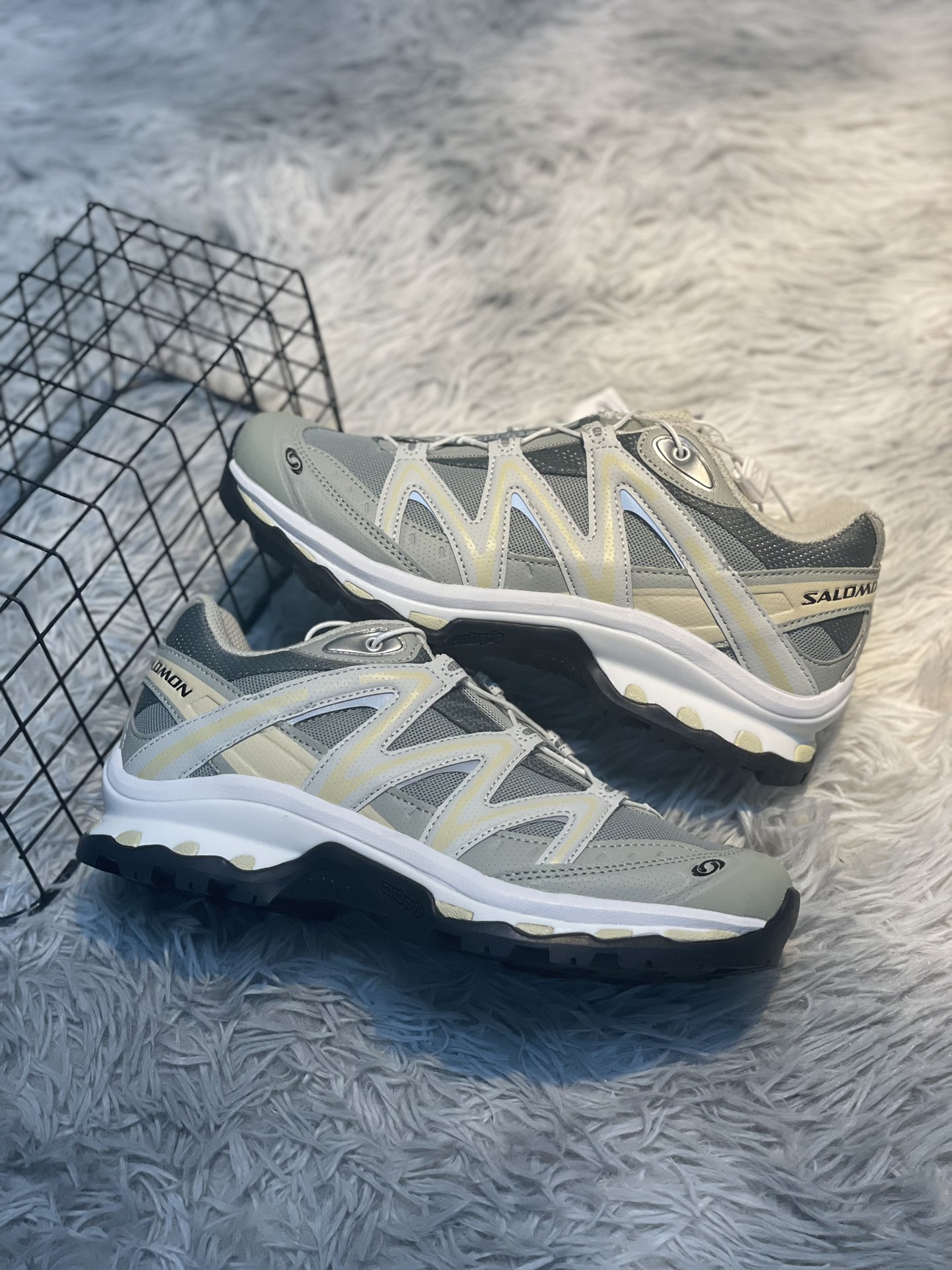 Salomon Male Basic Shoes M-l-s