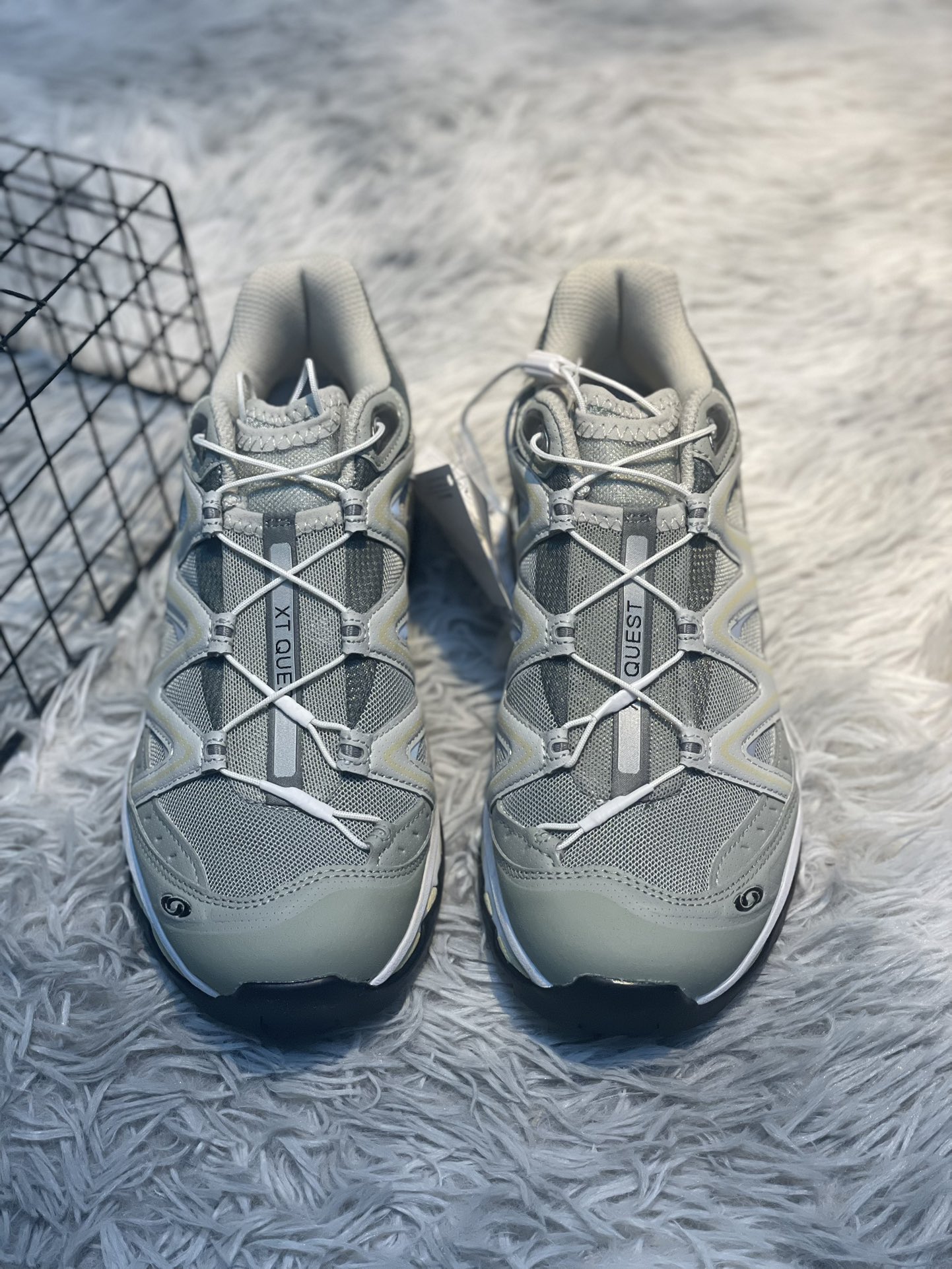 Salomon Male Basic Shoes M-l-s