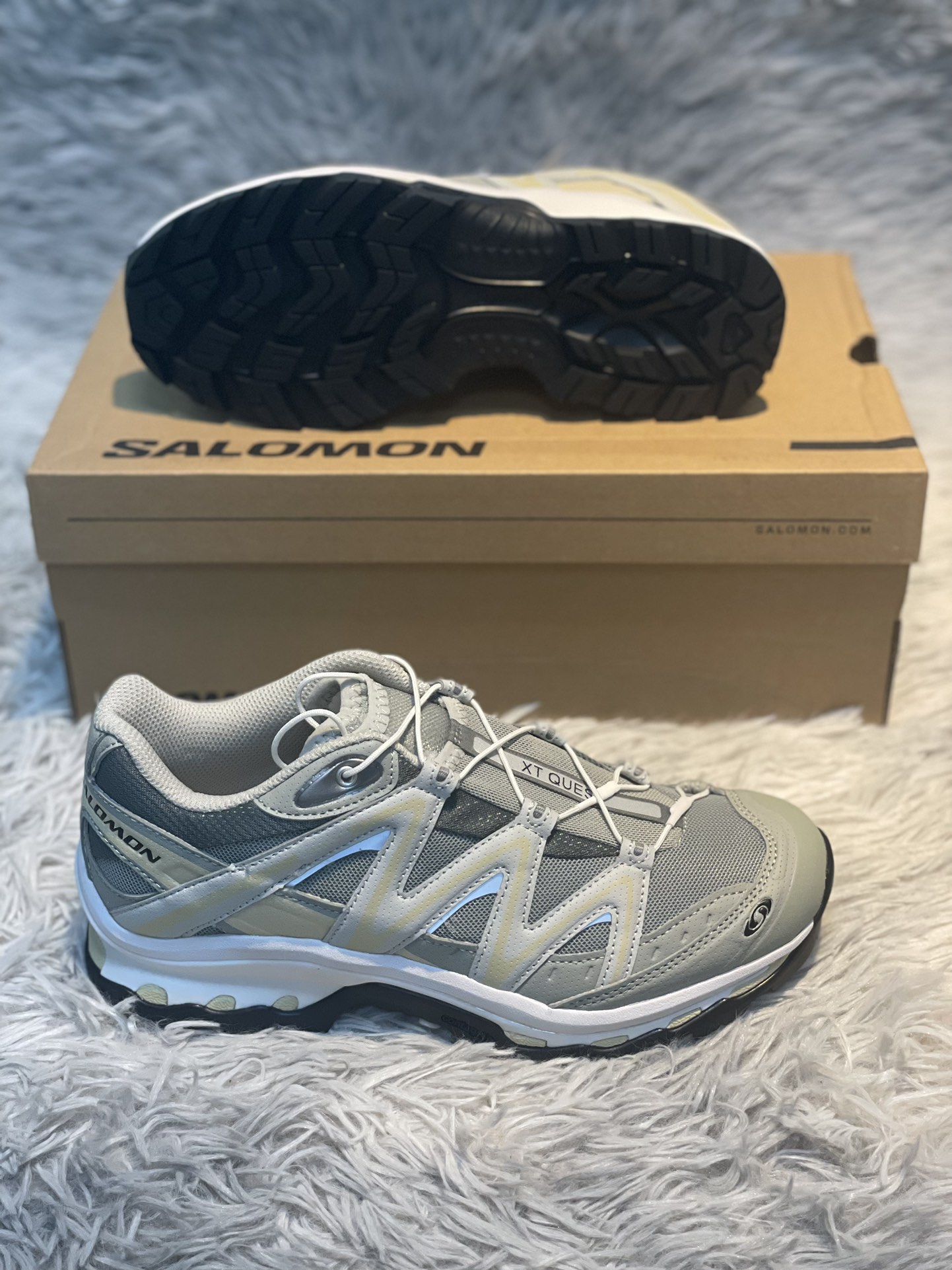 Salomon Male Basic Shoes M-l-s
