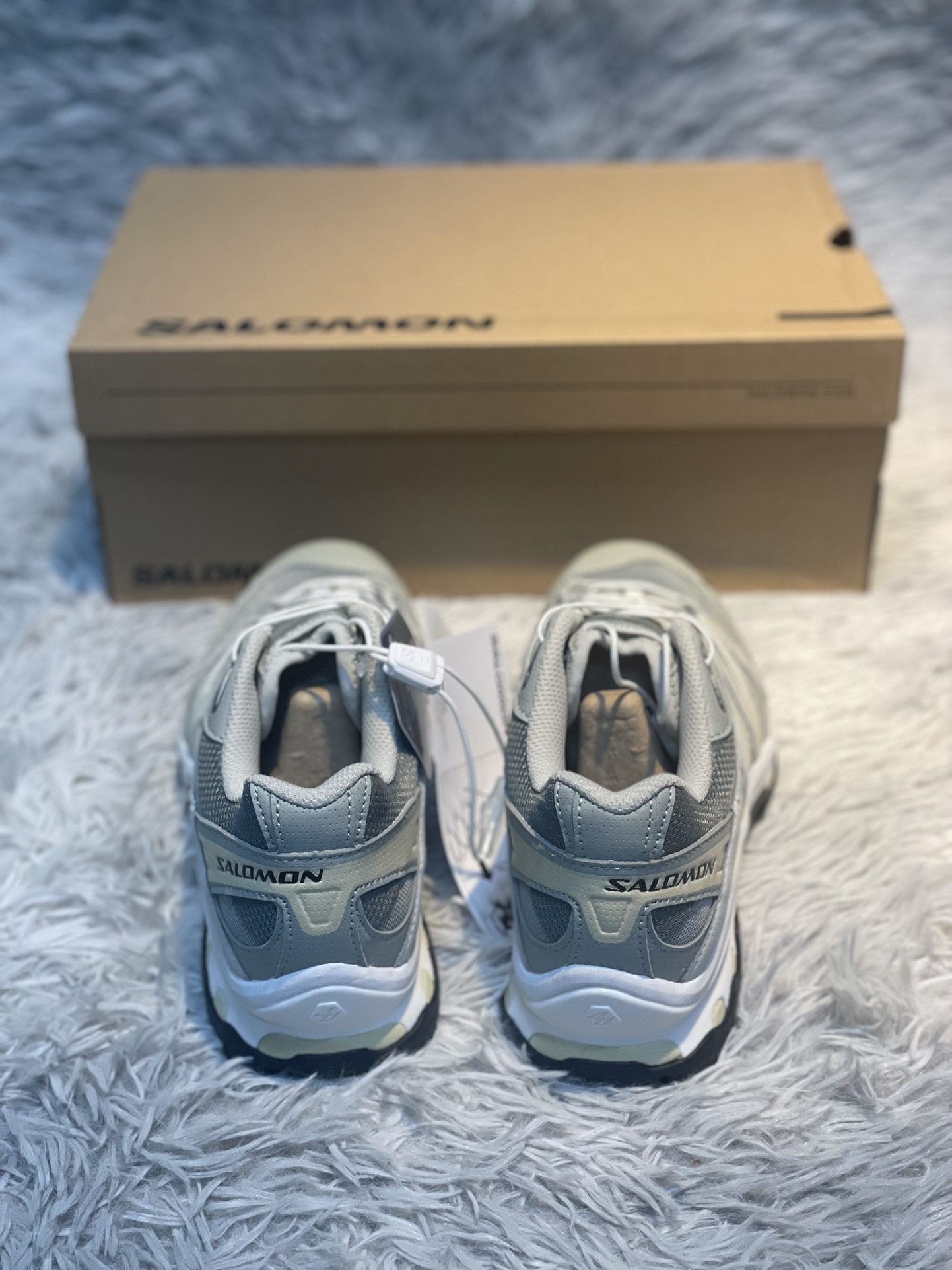 Salomon Male Basic Shoes M-l-s