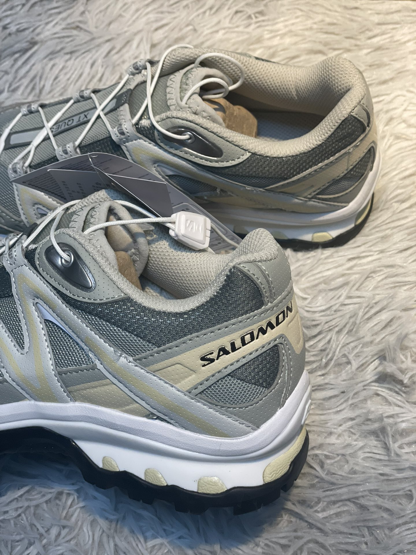 Salomon Male Basic Shoes M-l-s