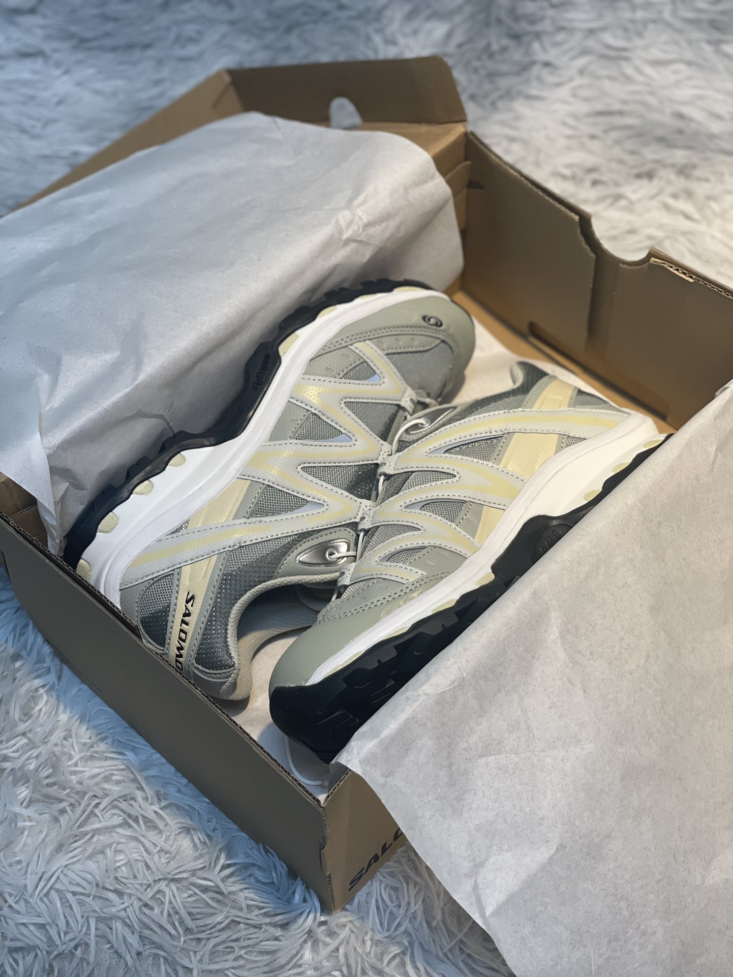 Salomon Male Basic Shoes M-l-s