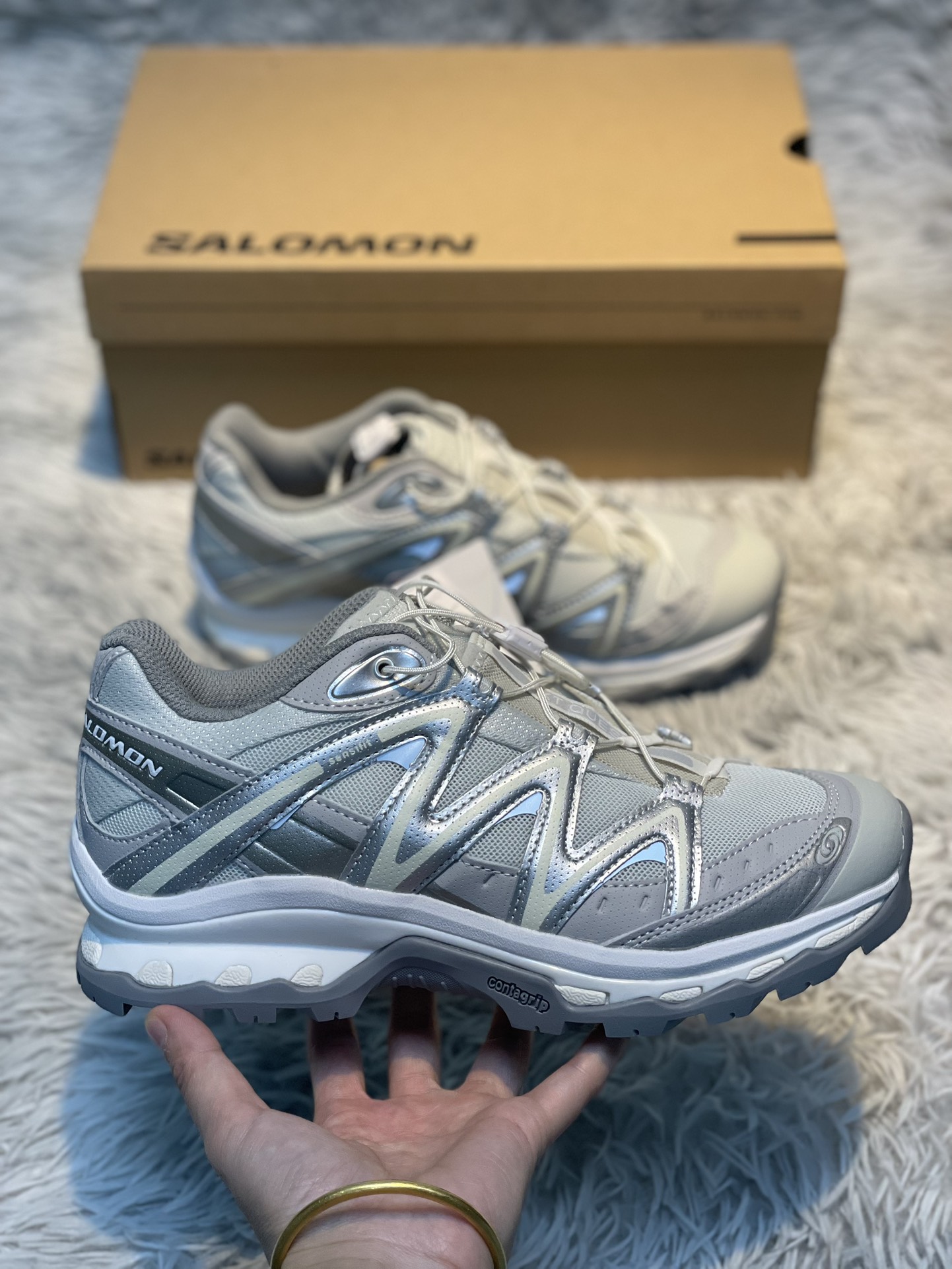 Salomon Male Basic Shoes M-l-s
